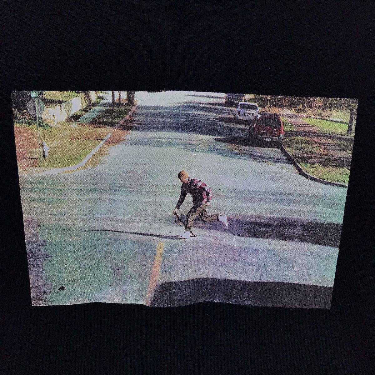 Dickies Dickies Skateboarding Raglan Tshirt Size US XL / EU 56 / 4 - 3 Thumbnail