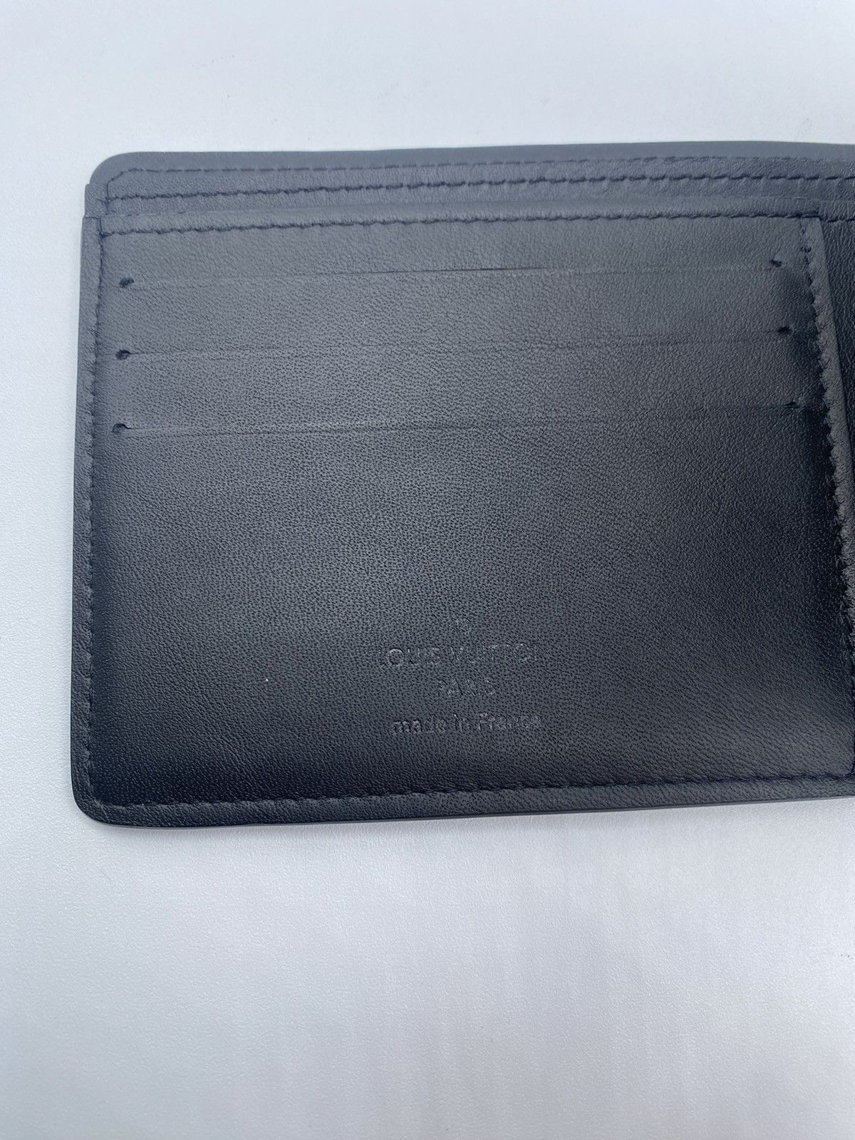 Louis Vuitton Louis Vuitton Black Damier Jungle Wallet Size ONE SIZE - 7 Thumbnail