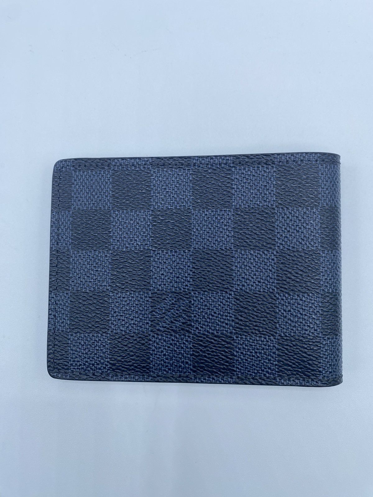 Louis Vuitton Louis Vuitton Black Damier Jungle Wallet Size ONE SIZE - 3 Thumbnail