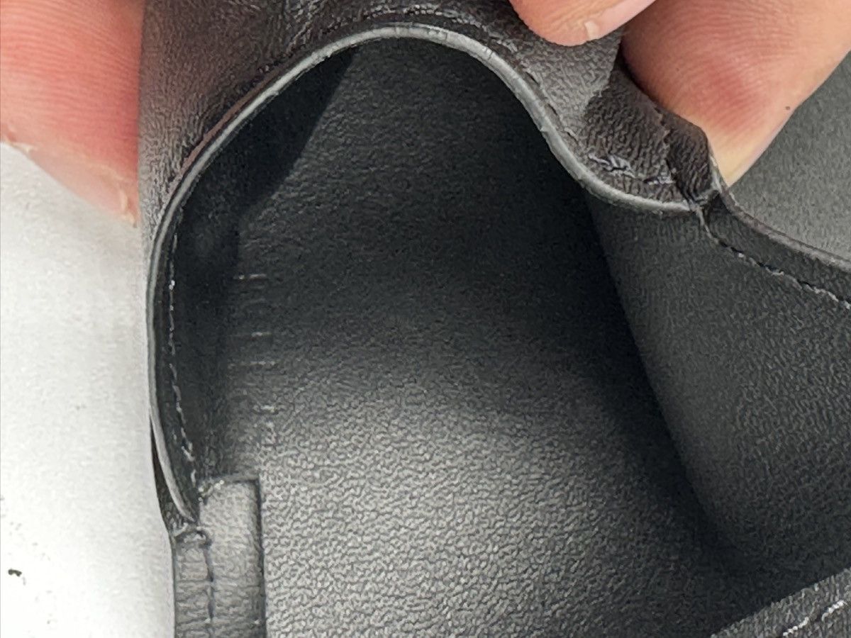 Louis Vuitton Louis Vuitton Black Damier Jungle Wallet Size ONE SIZE - 10 Thumbnail