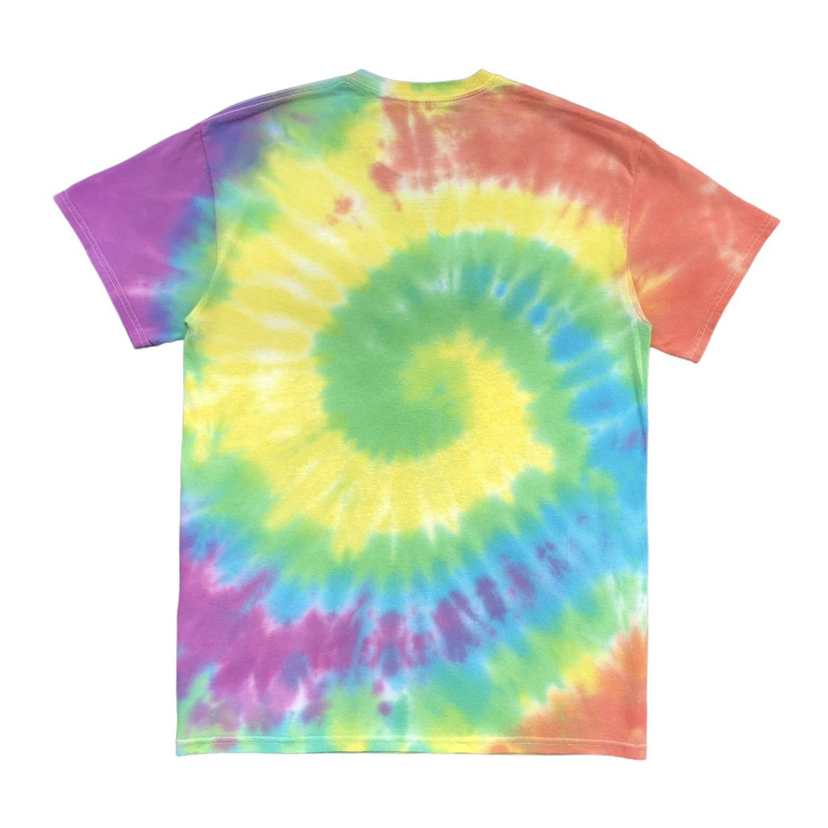 Grateful Dead Grateful Dead Spiral Bears Tie Dye Tee Size US M / EU 48-50 / 2 - 10 Thumbnail