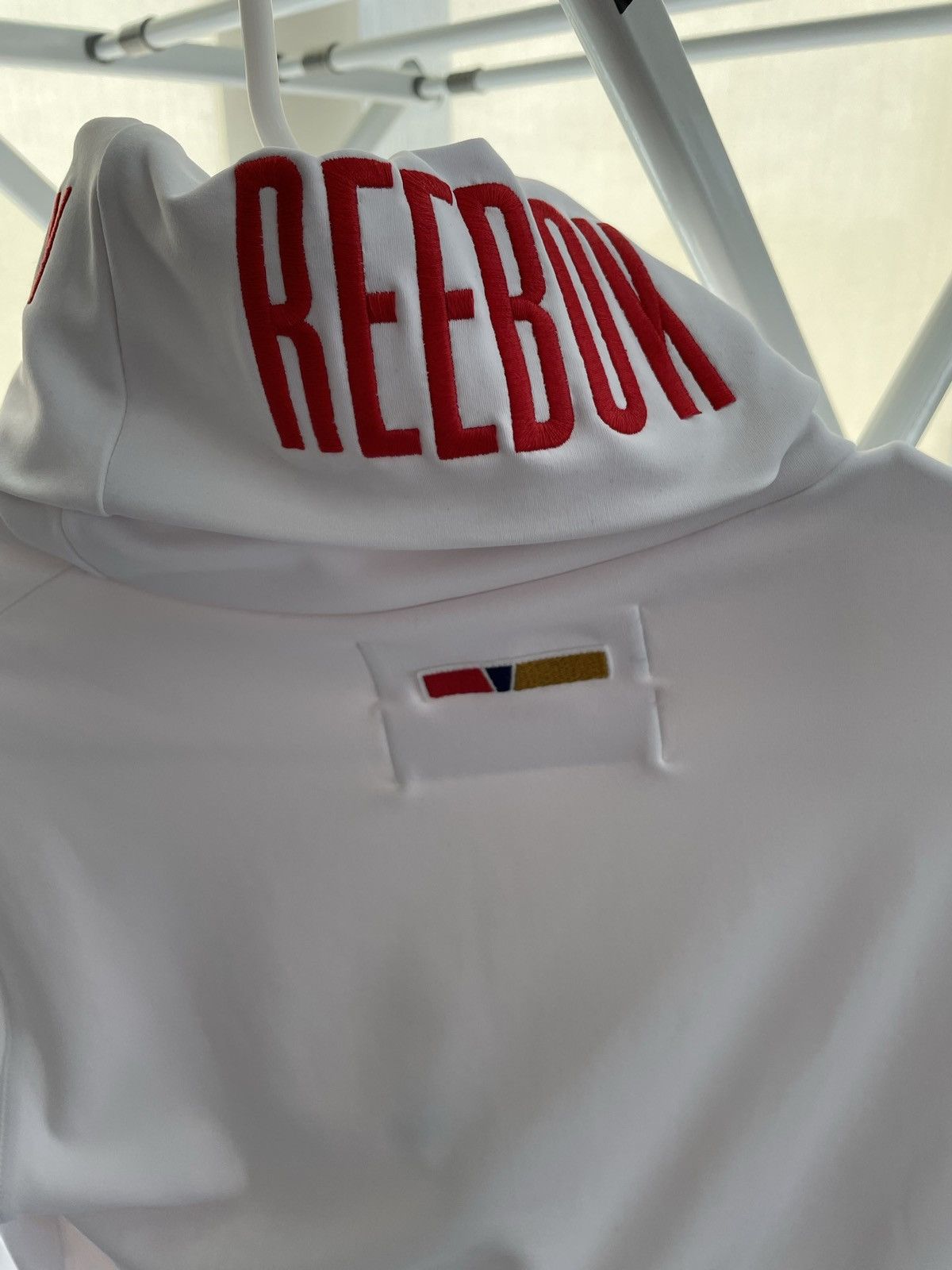 Pyer Moss PYER MOSS REEBOK Collection 3 Turtleneck crop top medium NWT Size M / US 6-8 / IT 42-44 - 5 Thumbnail