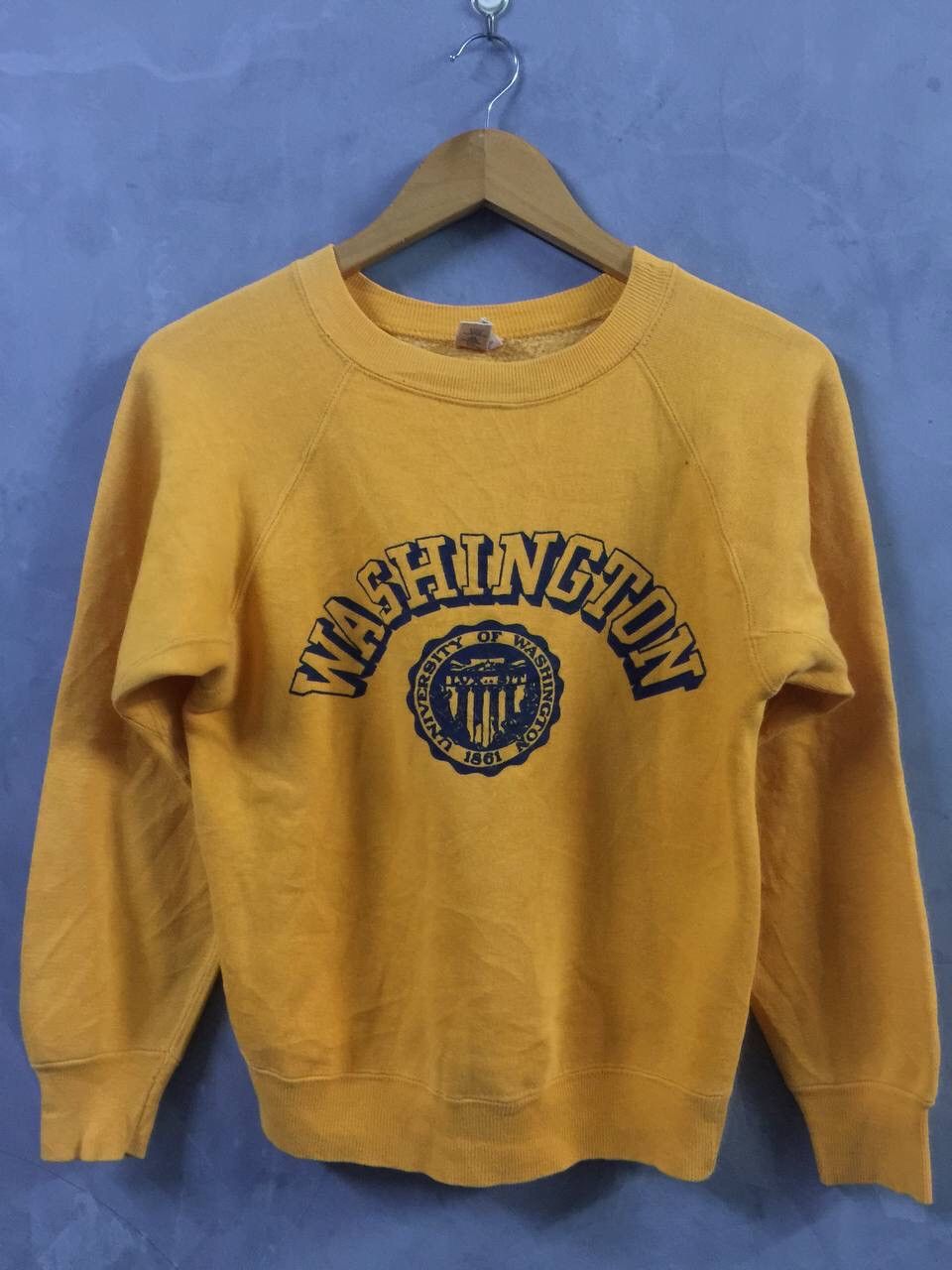 Champion Champfleece by Champion University of Washington Size US S / EU 44-46 / 1 - 2 Thumbnail