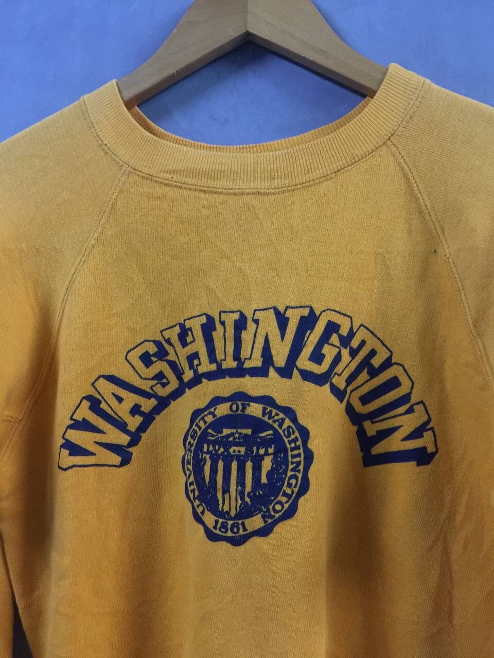 Champion Champfleece by Champion University of Washington Size US S / EU 44-46 / 1 - 3 Thumbnail