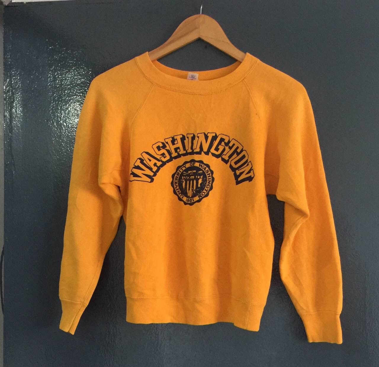 Champion Champfleece by Champion University of Washington Size US S / EU 44-46 / 1 - 8 Thumbnail