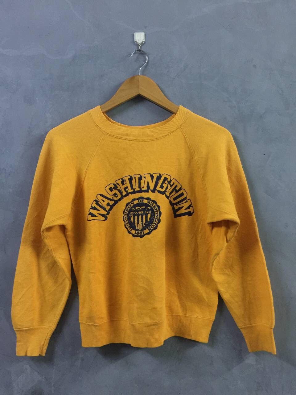 Champion Champfleece by Champion University of Washington Size US S / EU 44-46 / 1 - 1 Thumbnail