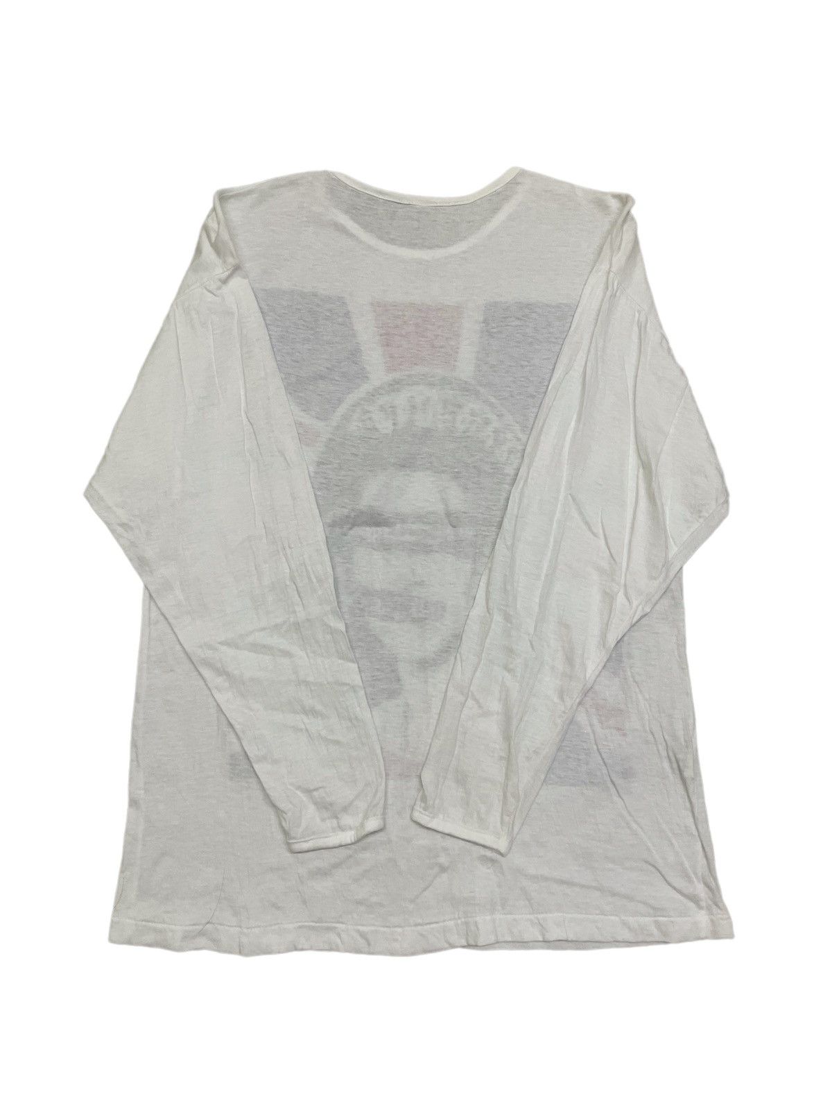 Band Tees Vintage 80s Sex Pistols God Save The Queen Elizabeth ii Tees Size US M / EU 48-50 / 2 - 4 Thumbnail