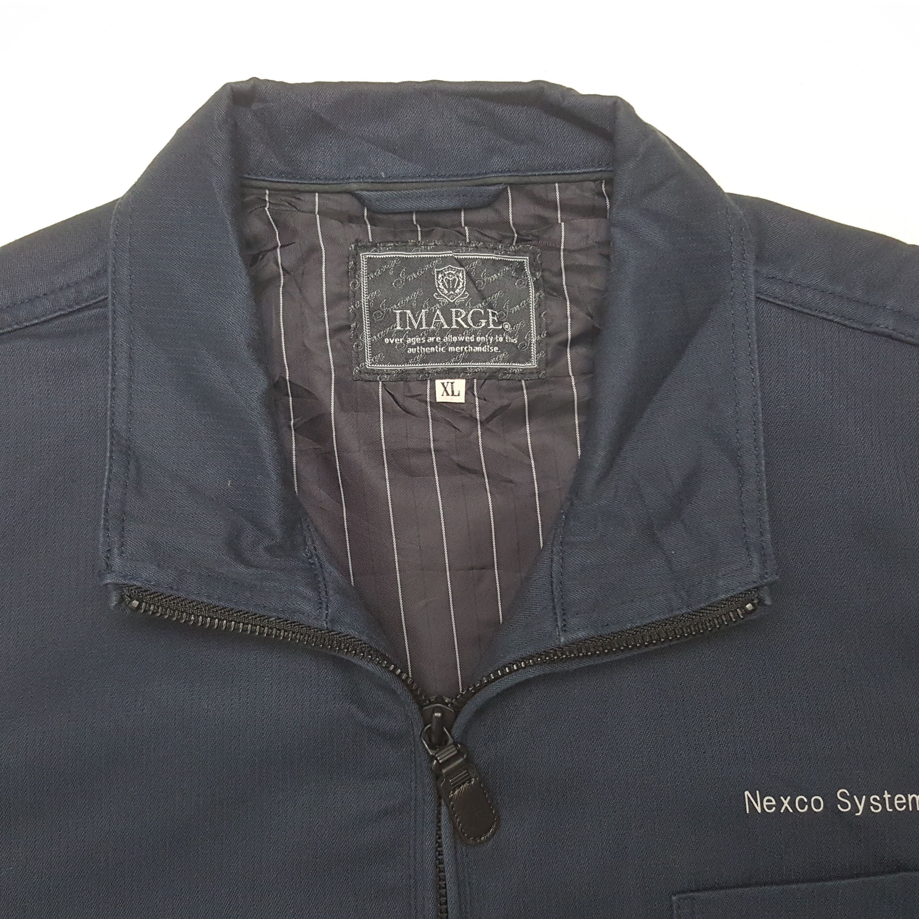 Vintage Vintage Mugen Honda Racing Team Custom Jacket Size US M / EU 48-50 / 2 - 5 Thumbnail
