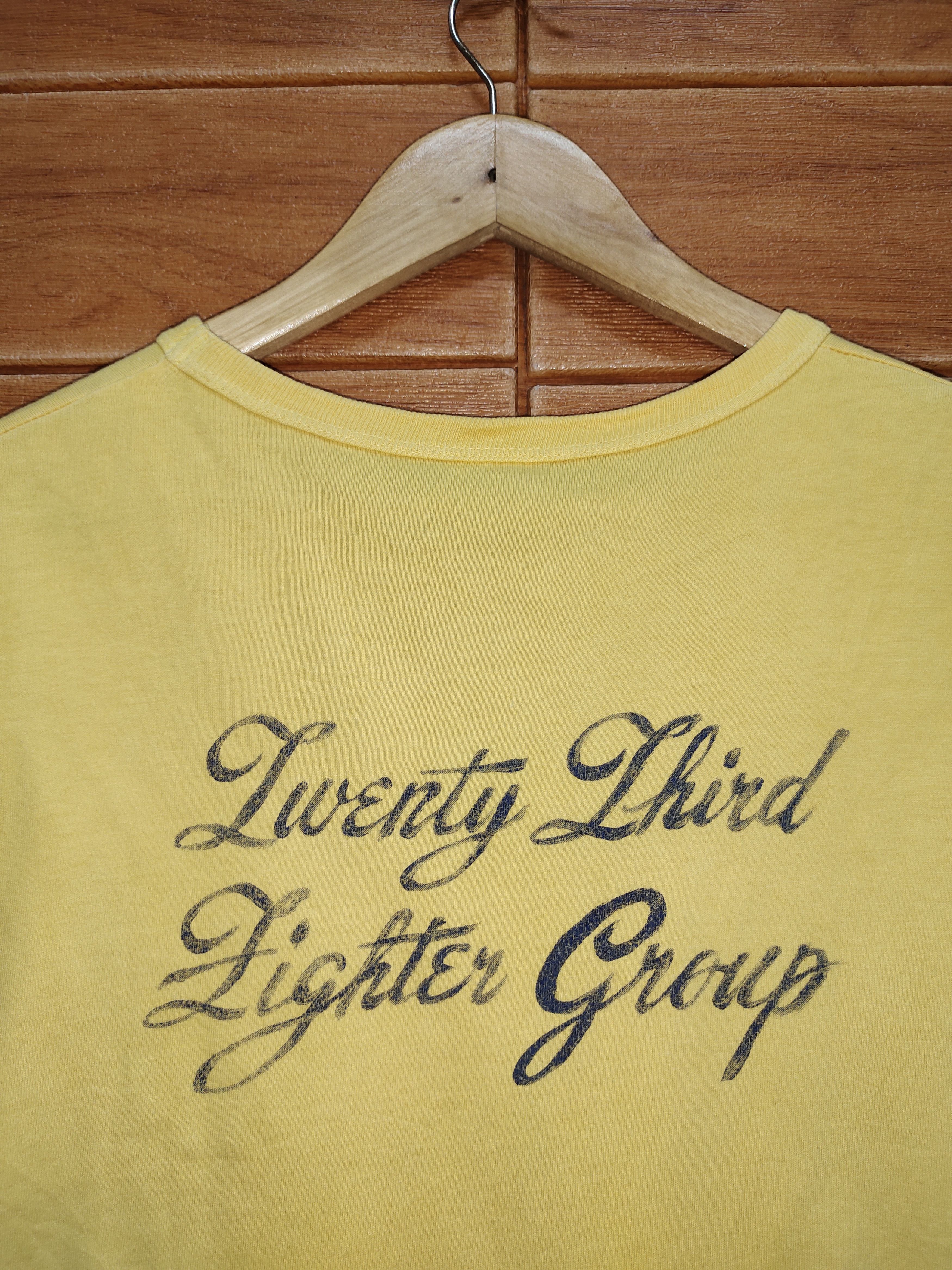 Buzz Rickson's Vintage Buzz Rickson "23rd Fighter Group" T-Shirt Size US M / EU 48-50 / 2 - 6 Thumbnail