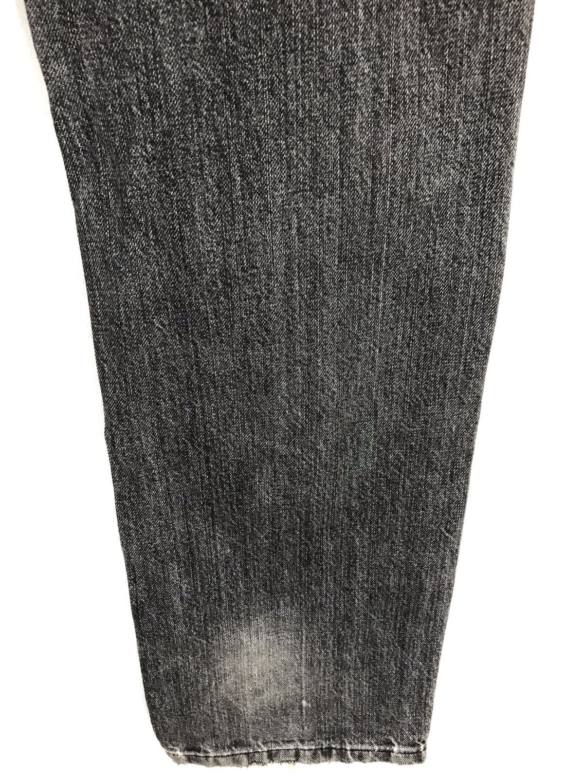 John Richmond Vintage JOHN RICHMOND Italy Ripped Distressed Jeans Size US 32 / EU 48 - 13 Thumbnail