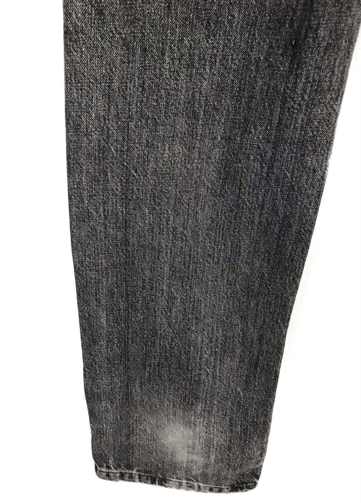 John Richmond Vintage JOHN RICHMOND Italy Ripped Distressed Jeans Size US 32 / EU 48 - 12 Thumbnail