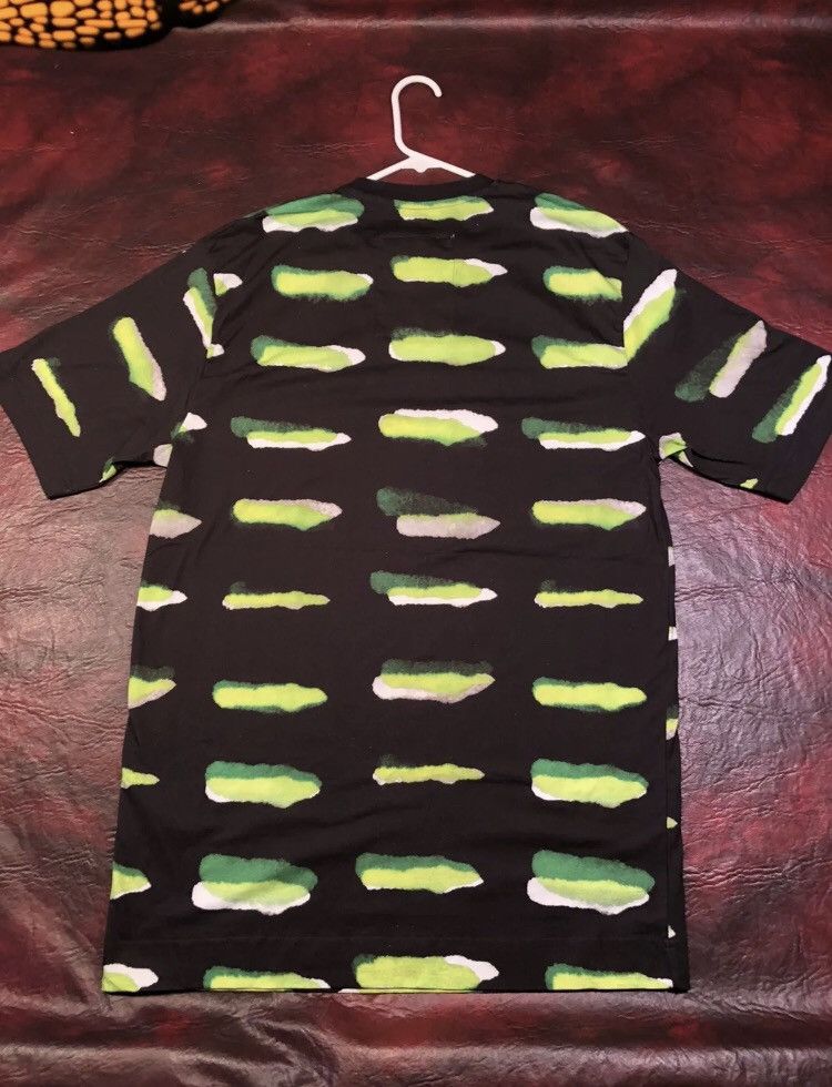 Dries Van Noten Dries Van Noten x Lens Lye Short Sleeve Tee Size US L / EU 52-54 / 3 - 4 Thumbnail