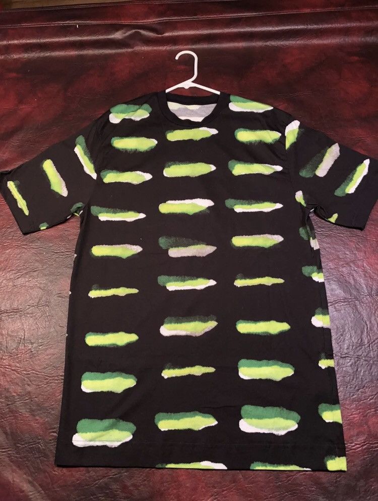 Dries Van Noten Dries Van Noten x Lens Lye Short Sleeve Tee Size US L / EU 52-54 / 3 - 3 Thumbnail