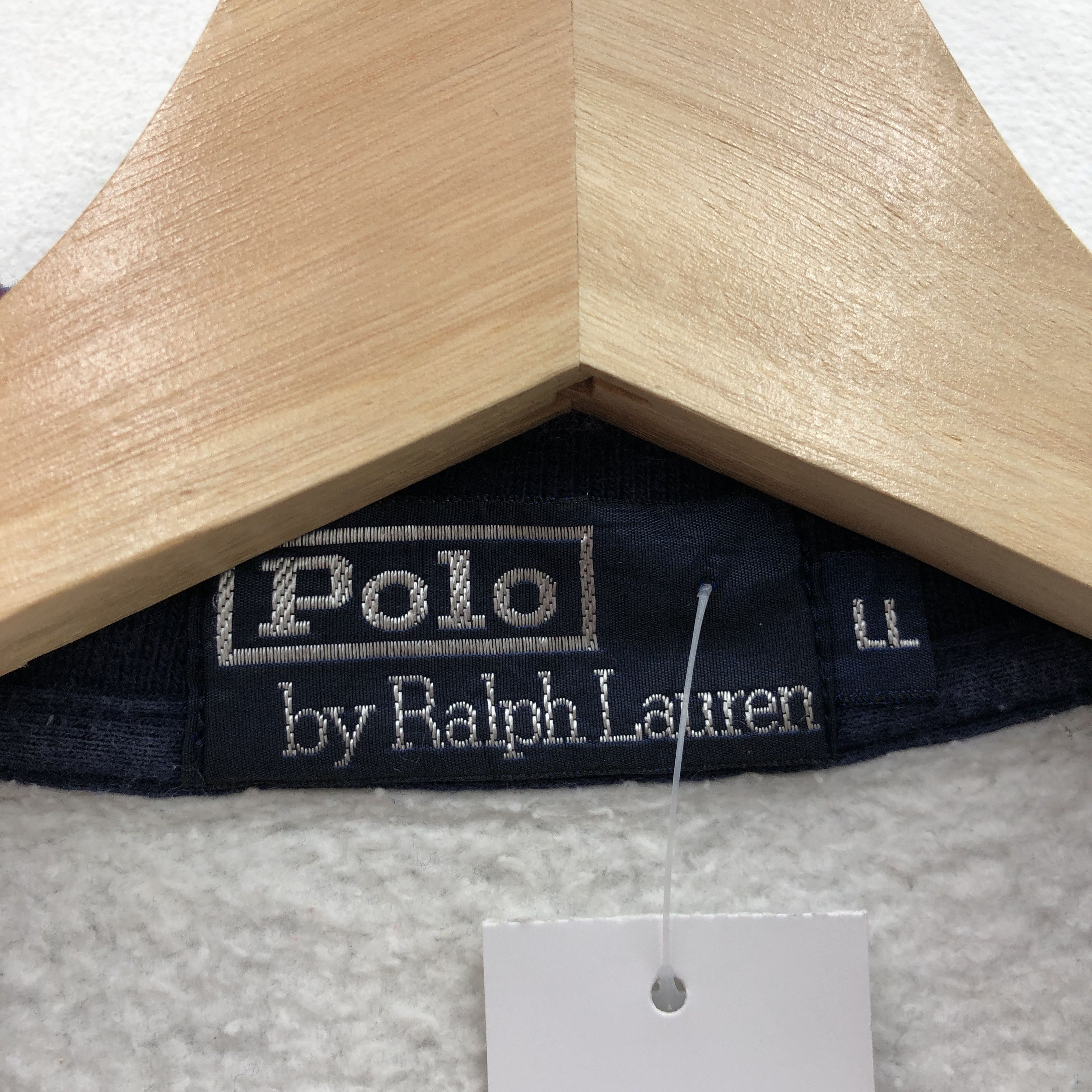 Polo Ralph Lauren × Ralph Lauren × Vintage Vintage Polo Ralph Lauren Sweater Ralph Lauren Sweatshirt Size US L / EU 52-54 / 3 - 4 Thumbnail