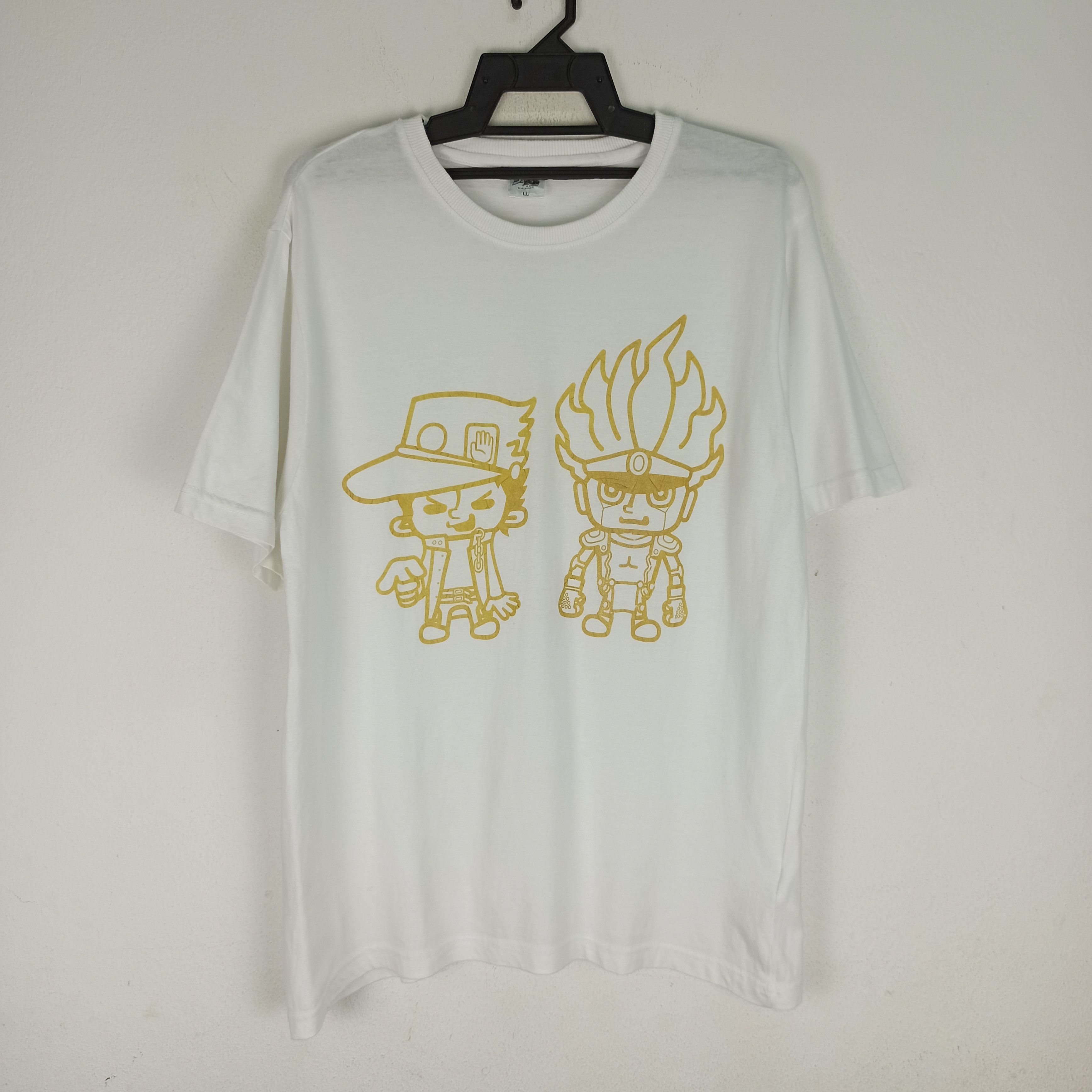 shop discounted Anime JoJo´s Bizarre Adventure Characters Jotaro Kujo Tee |  www.fcbsudan.com