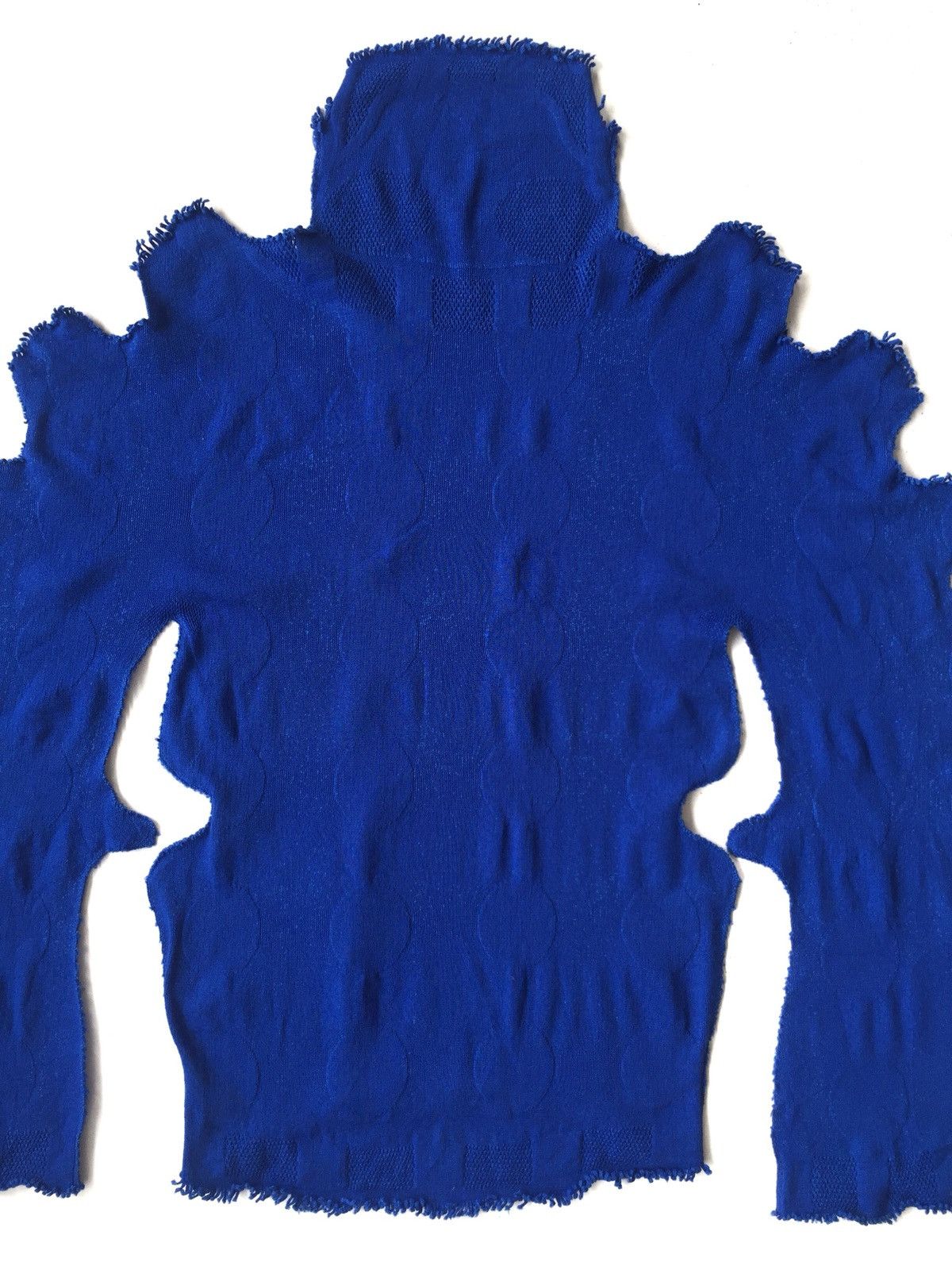 Issey Miyake Miyake A.P.O.C SAMPLE Unusual Pullover Sweater Size US M / EU 48-50 / 2 - 4 Thumbnail
