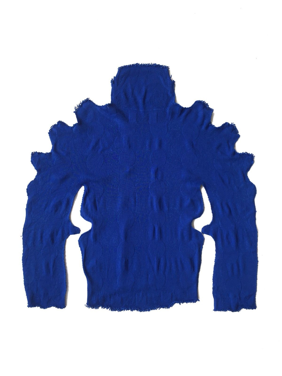 Issey Miyake Miyake A.P.O.C SAMPLE Unusual Pullover Sweater Size US M / EU 48-50 / 2 - 1 Thumbnail