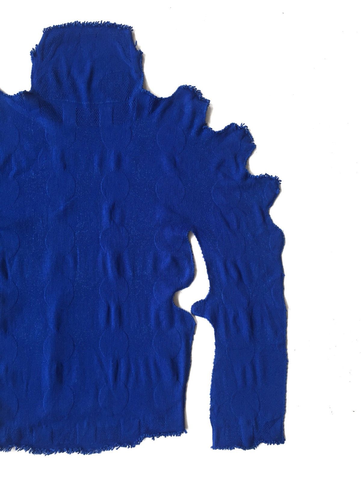 Issey Miyake Miyake A.P.O.C SAMPLE Unusual Pullover Sweater Size US M / EU 48-50 / 2 - 2 Thumbnail