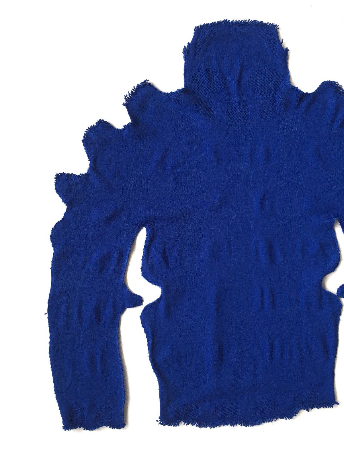 Issey Miyake Miyake A.P.O.C SAMPLE Unusual Pullover Sweater Size US M / EU 48-50 / 2 - 3 Thumbnail