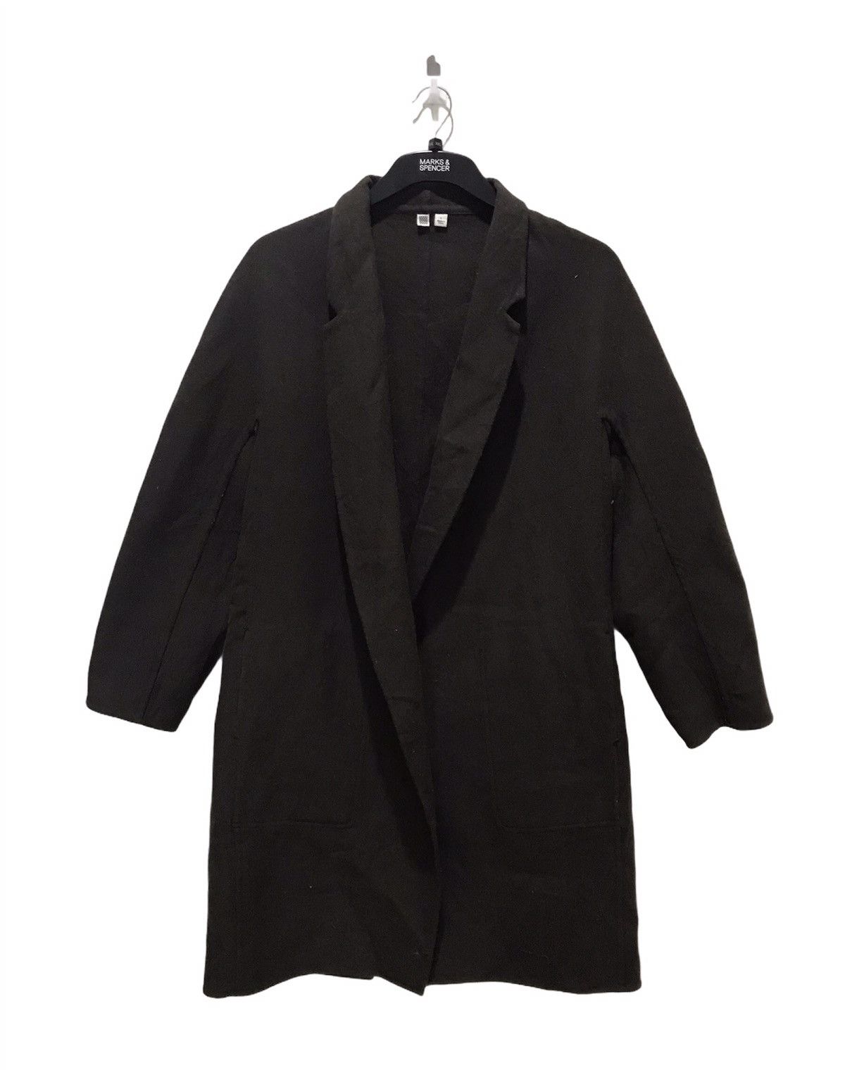Undercover × Uniqlo UNIQLO UNDERCOVER LONG JACKET NO BUTTON STYLE Size US L / EU 52-54 / 3 - 1 Thumbnail