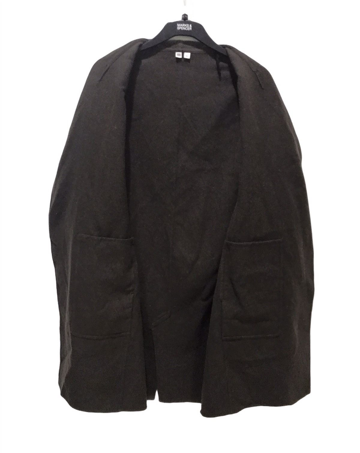 Undercover × Uniqlo UNIQLO UNDERCOVER LONG JACKET NO BUTTON STYLE Size US L / EU 52-54 / 3 - 2 Thumbnail
