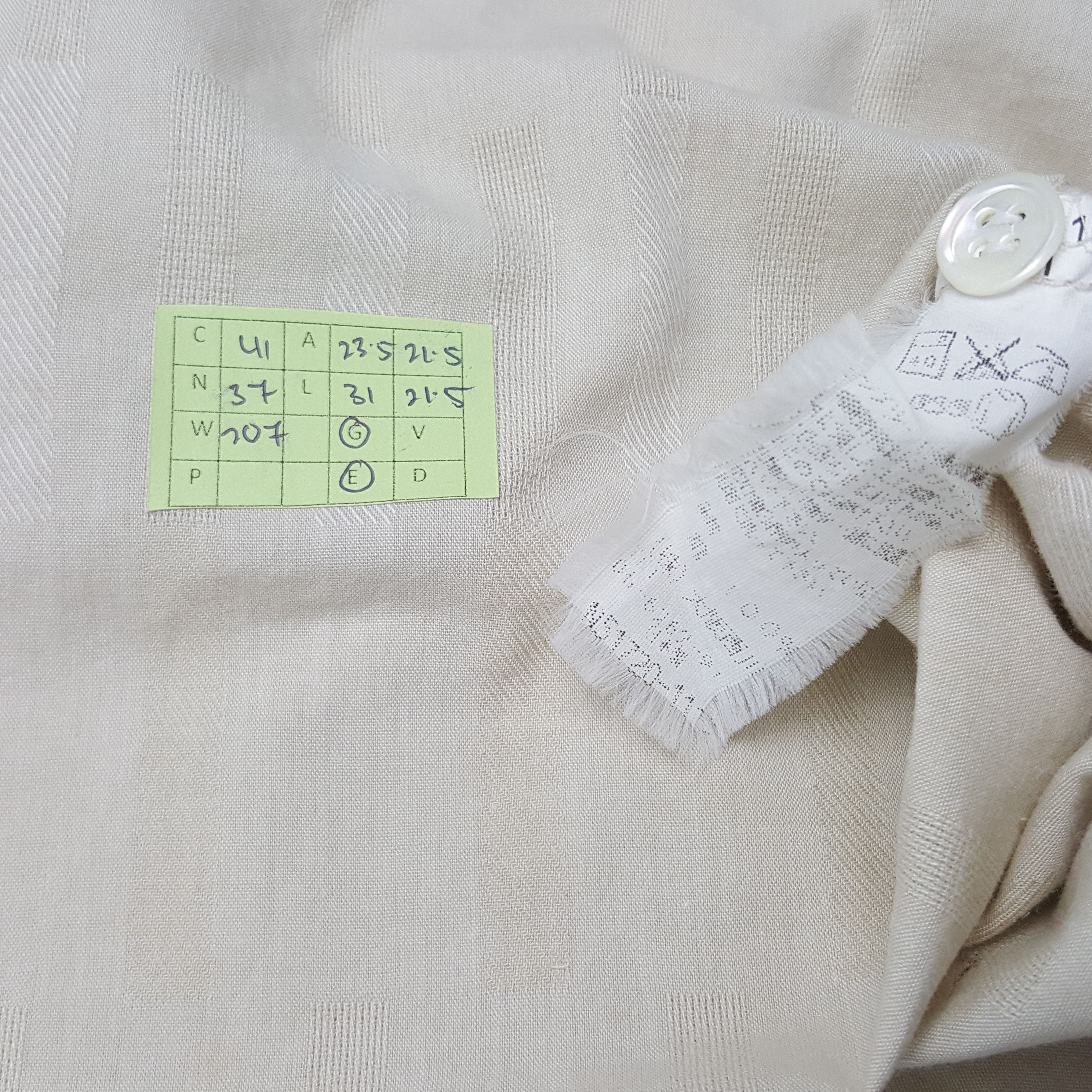 Issey Miyake × Vintage Vintage Issey Miyake Long Sleeve Tshirt Size US XL / EU 56 / 4 - 7 Thumbnail