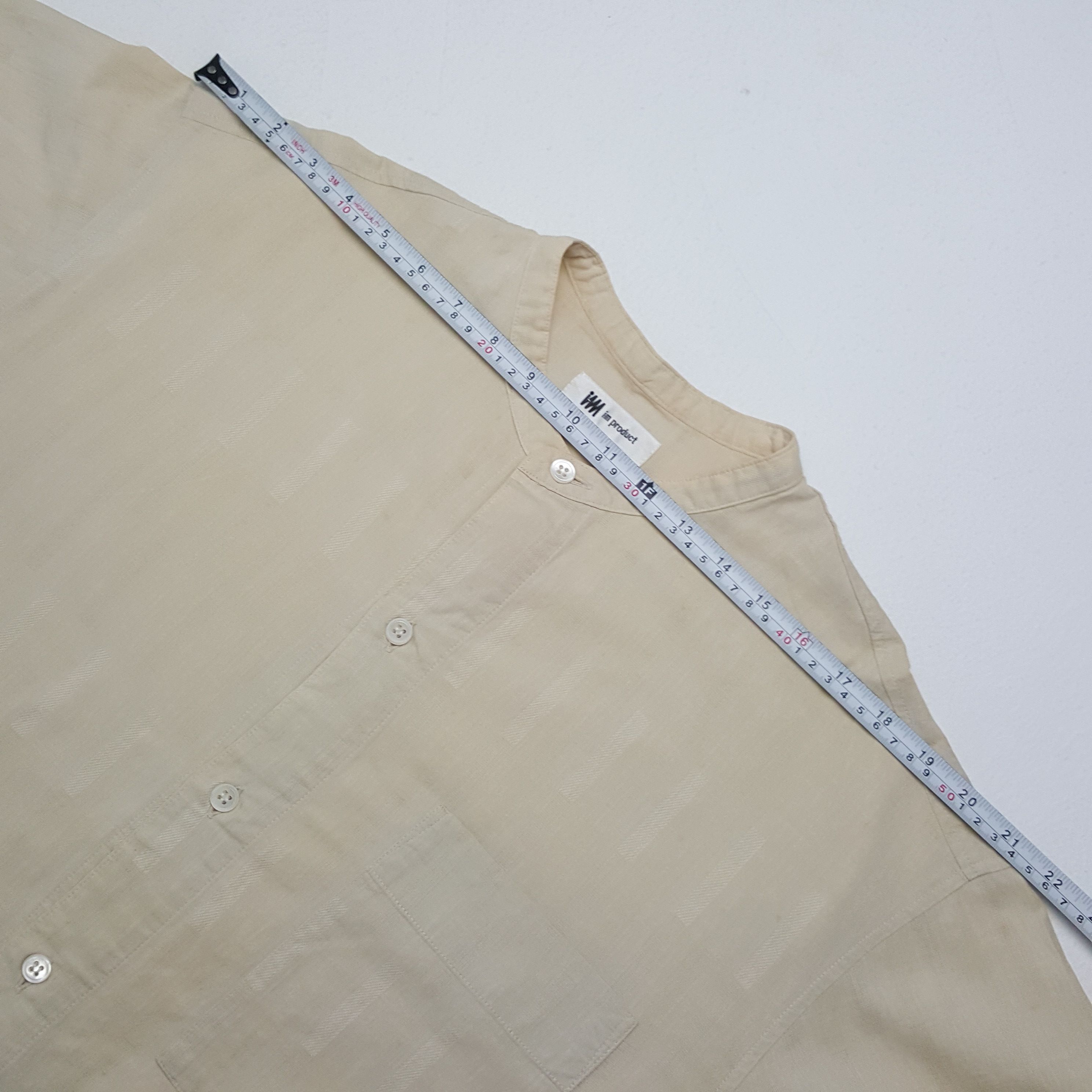 Issey Miyake × Vintage Vintage Issey Miyake Long Sleeve Tshirt Size US XL / EU 56 / 4 - 5 Thumbnail