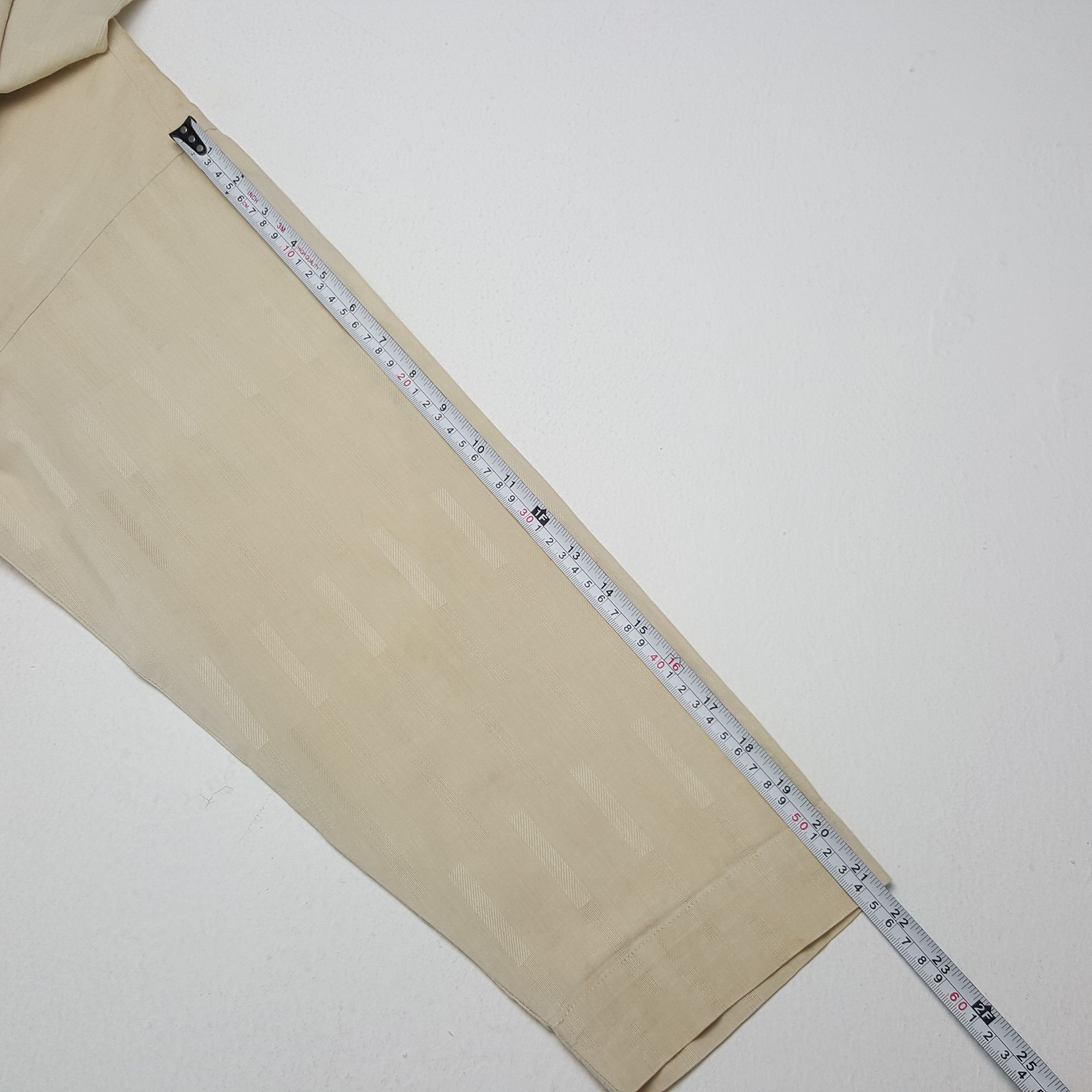 Issey Miyake × Vintage Vintage Issey Miyake Long Sleeve Tshirt Size US XL / EU 56 / 4 - 6 Thumbnail