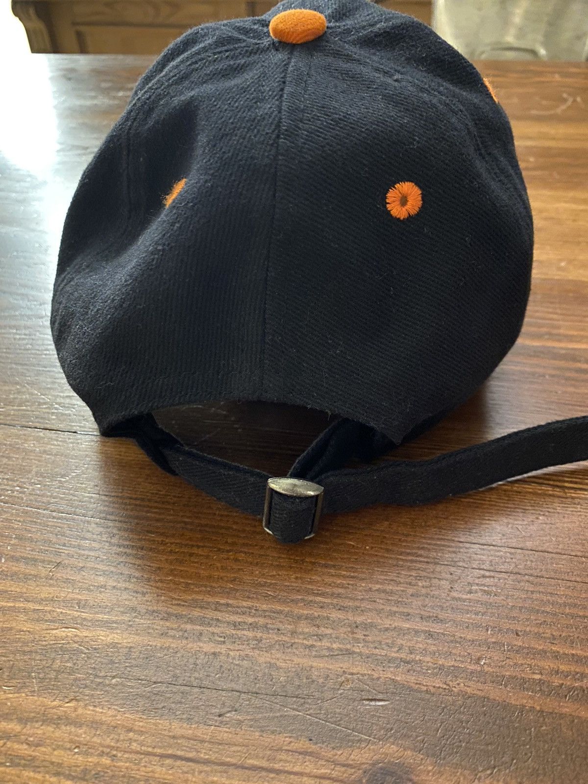 MLB Vintage 90’s Baltimore Orioles Embroidered Dad Hat Strapback Size ONE SIZE - 6 Thumbnail