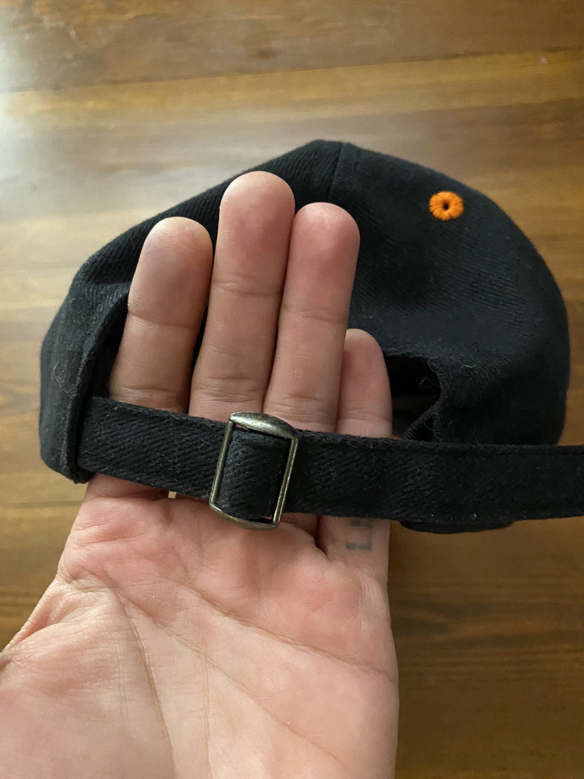 MLB Vintage 90’s Baltimore Orioles Embroidered Dad Hat Strapback Size ONE SIZE - 8 Thumbnail