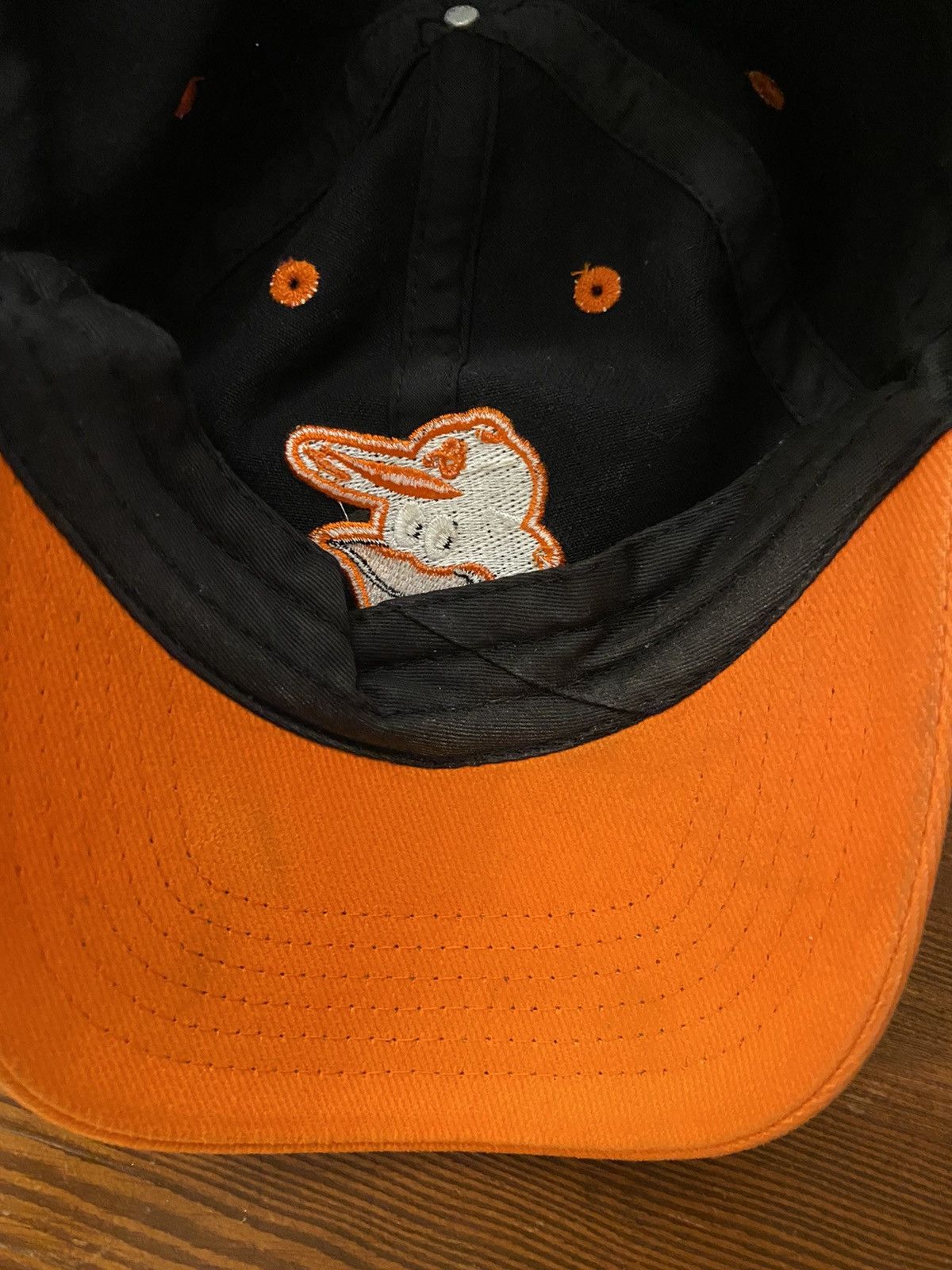 MLB Vintage 90’s Baltimore Orioles Embroidered Dad Hat Strapback Size ONE SIZE - 11 Thumbnail