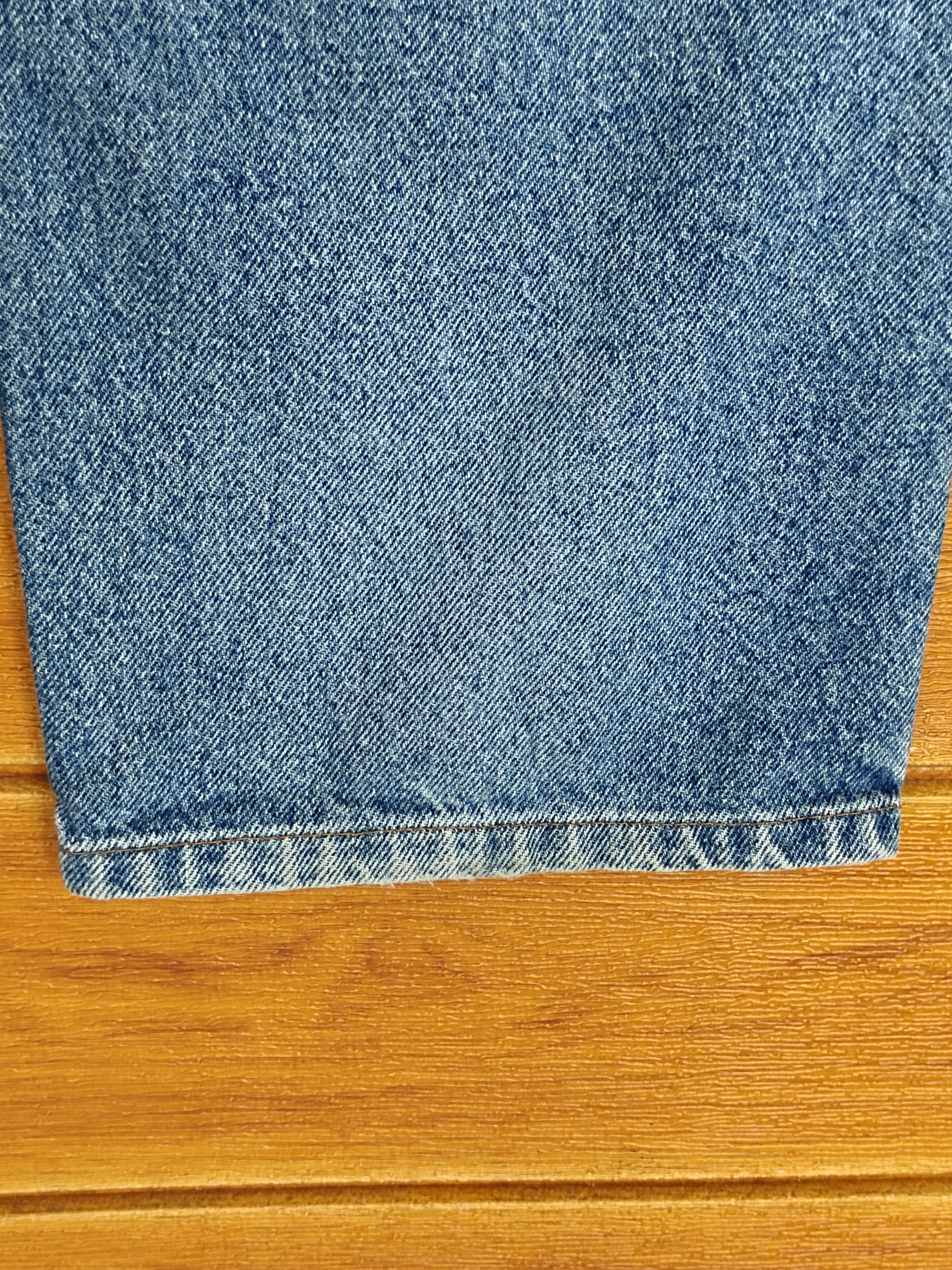 Levi's Vintage 1994 LEVIS Made In Usa Denim Jeans Size US 32 / EU 48 - 16 Thumbnail