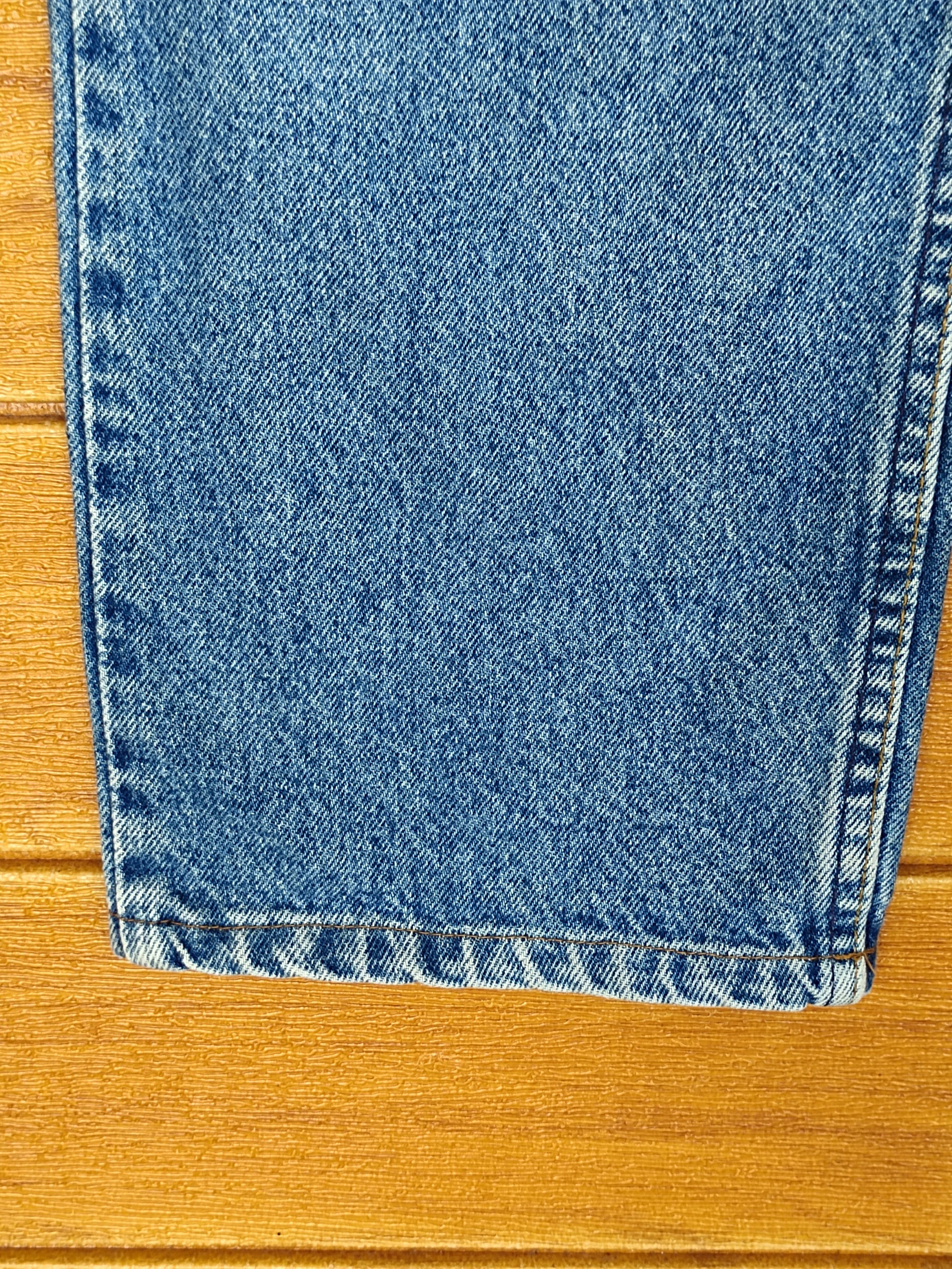 Levi's Vintage 1994 LEVIS Made In Usa Denim Jeans Size US 32 / EU 48 - 11 Thumbnail