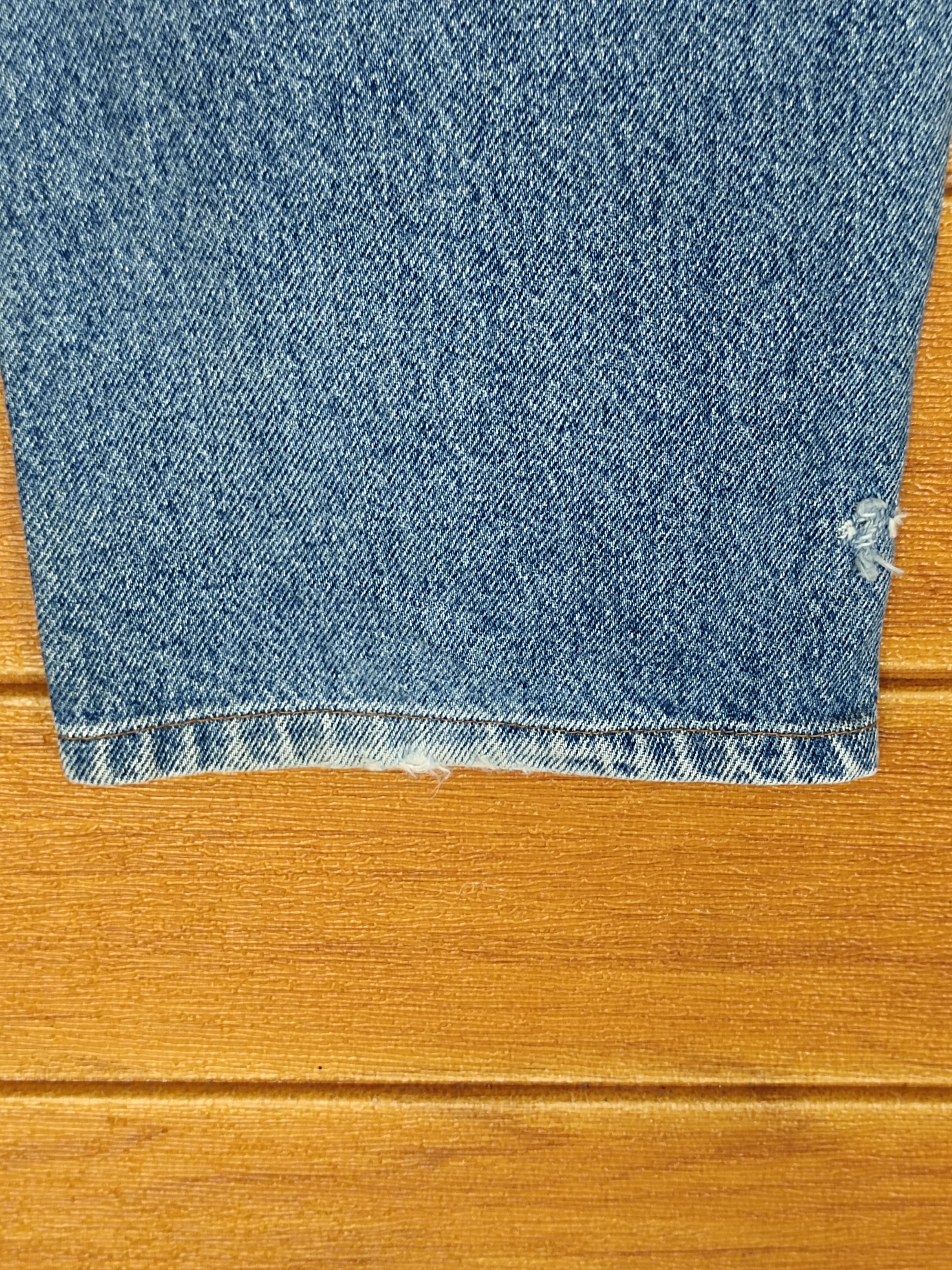 Levi's Vintage 1994 LEVIS Made In Usa Denim Jeans Size US 32 / EU 48 - 17 Thumbnail