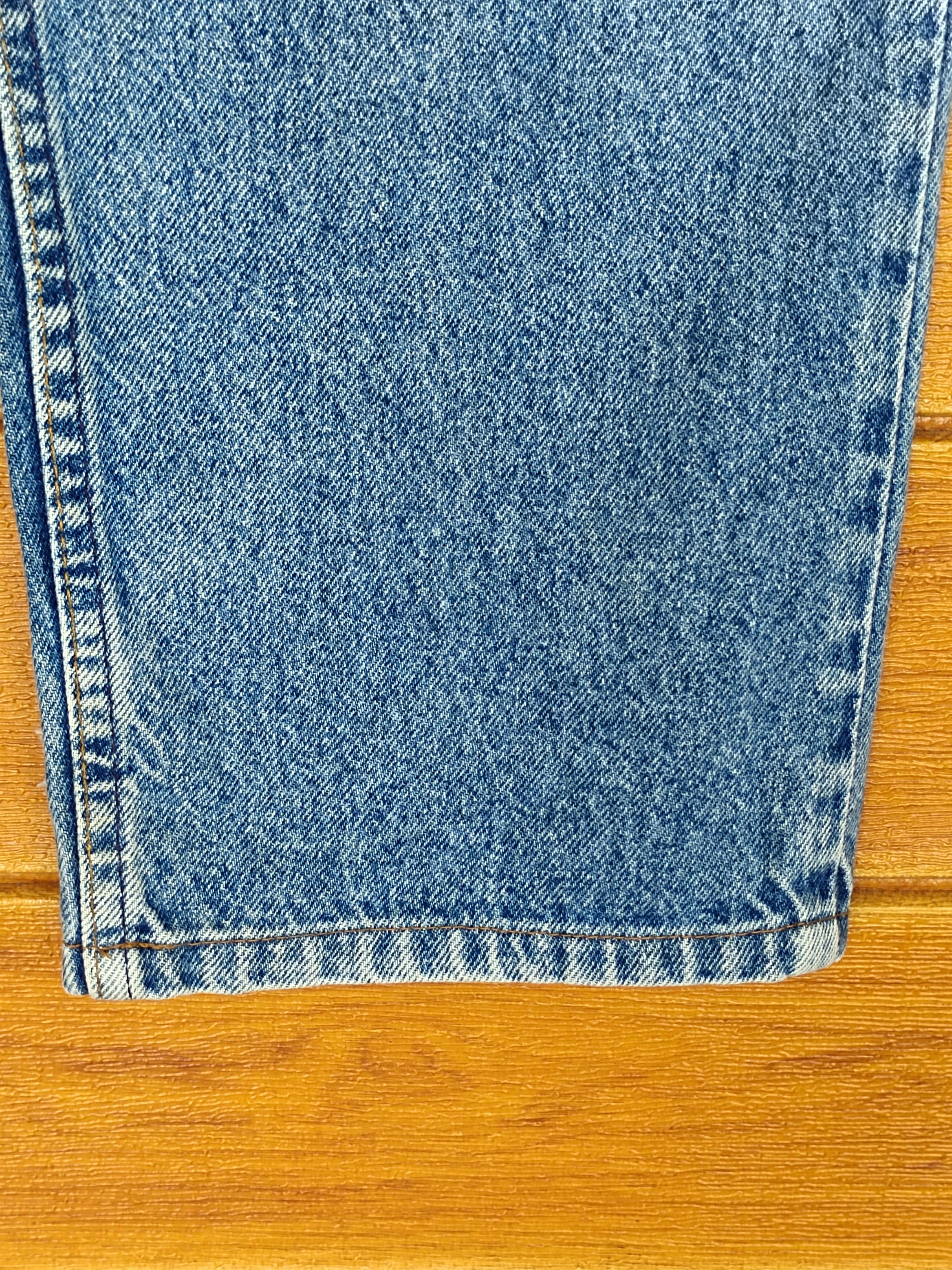 Levi's Vintage 1994 LEVIS Made In Usa Denim Jeans Size US 32 / EU 48 - 10 Thumbnail