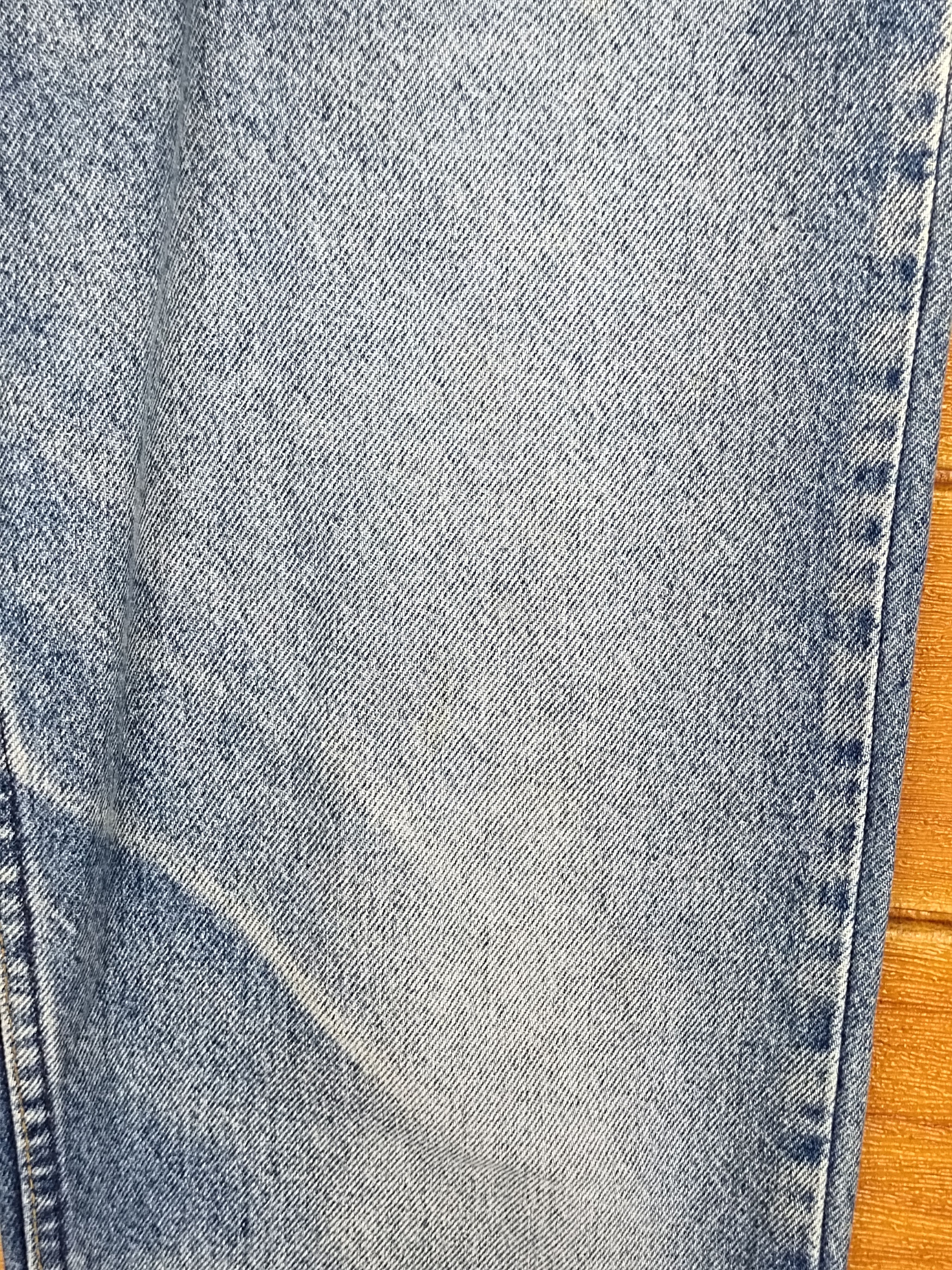 Levi's Vintage 1994 LEVIS Made In Usa Denim Jeans Size US 32 / EU 48 - 6 Thumbnail