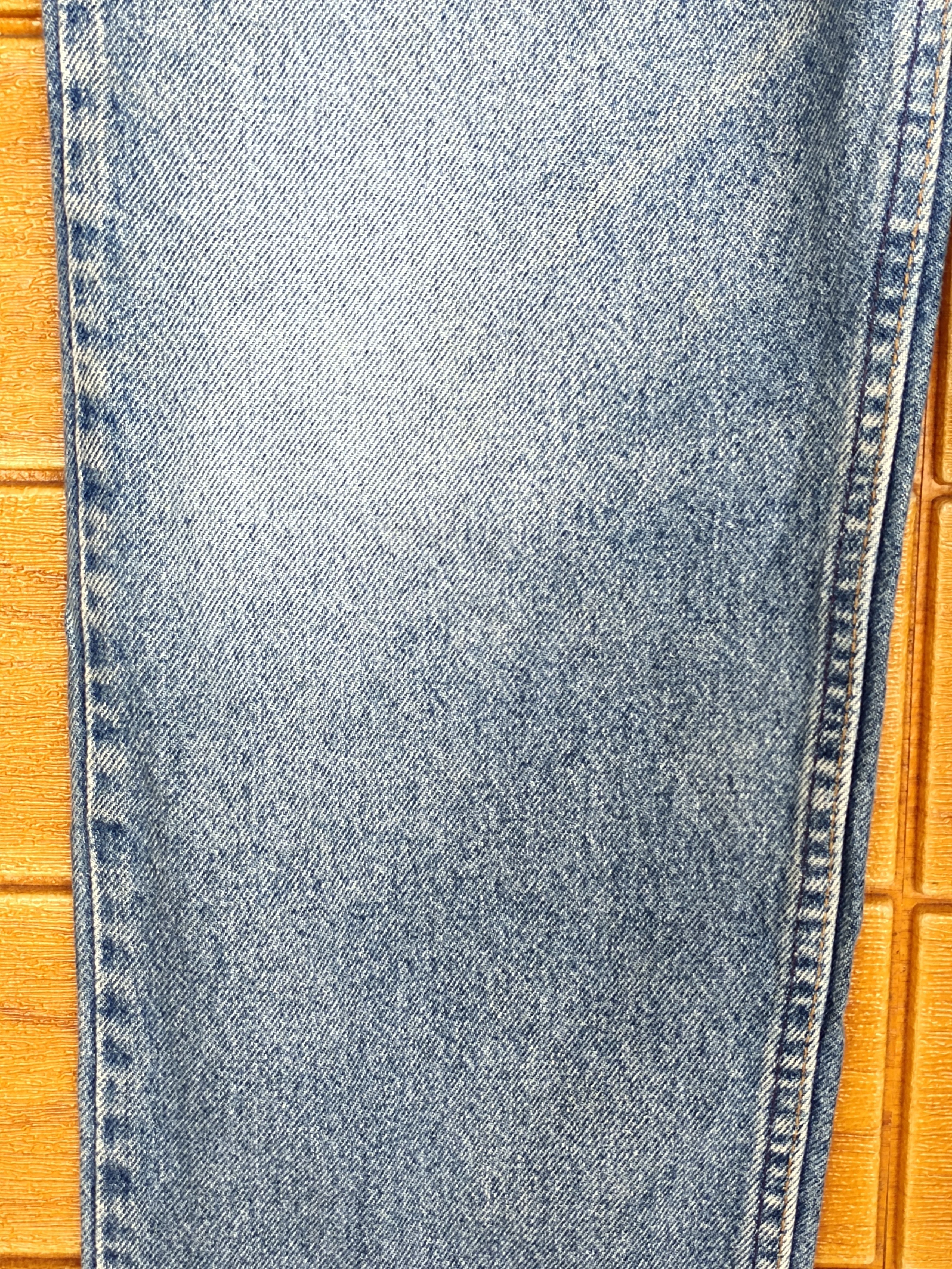 Levi's Vintage 1994 LEVIS Made In Usa Denim Jeans Size US 32 / EU 48 - 9 Thumbnail