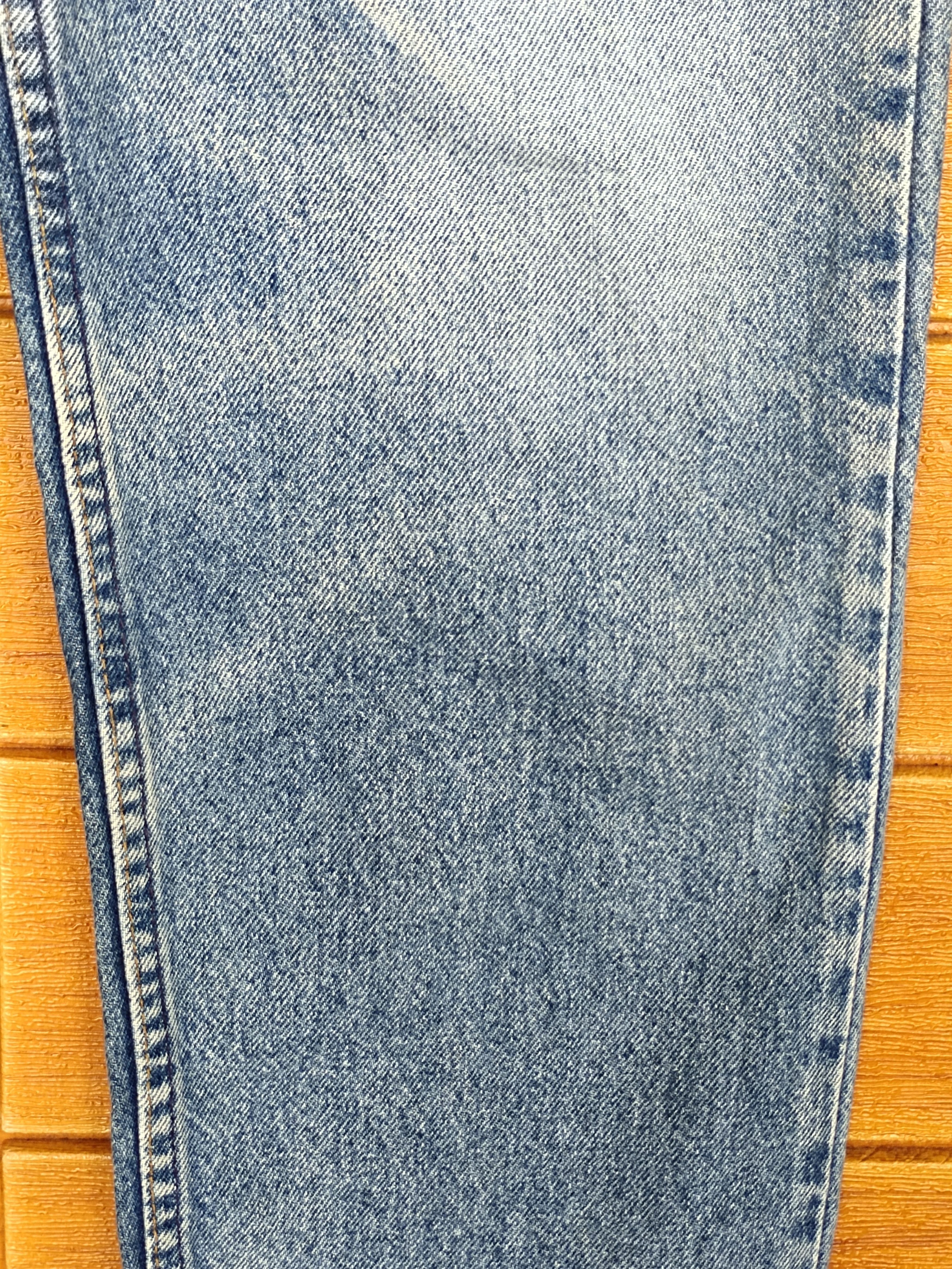 Levi's Vintage 1994 LEVIS Made In Usa Denim Jeans Size US 32 / EU 48 - 8 Thumbnail