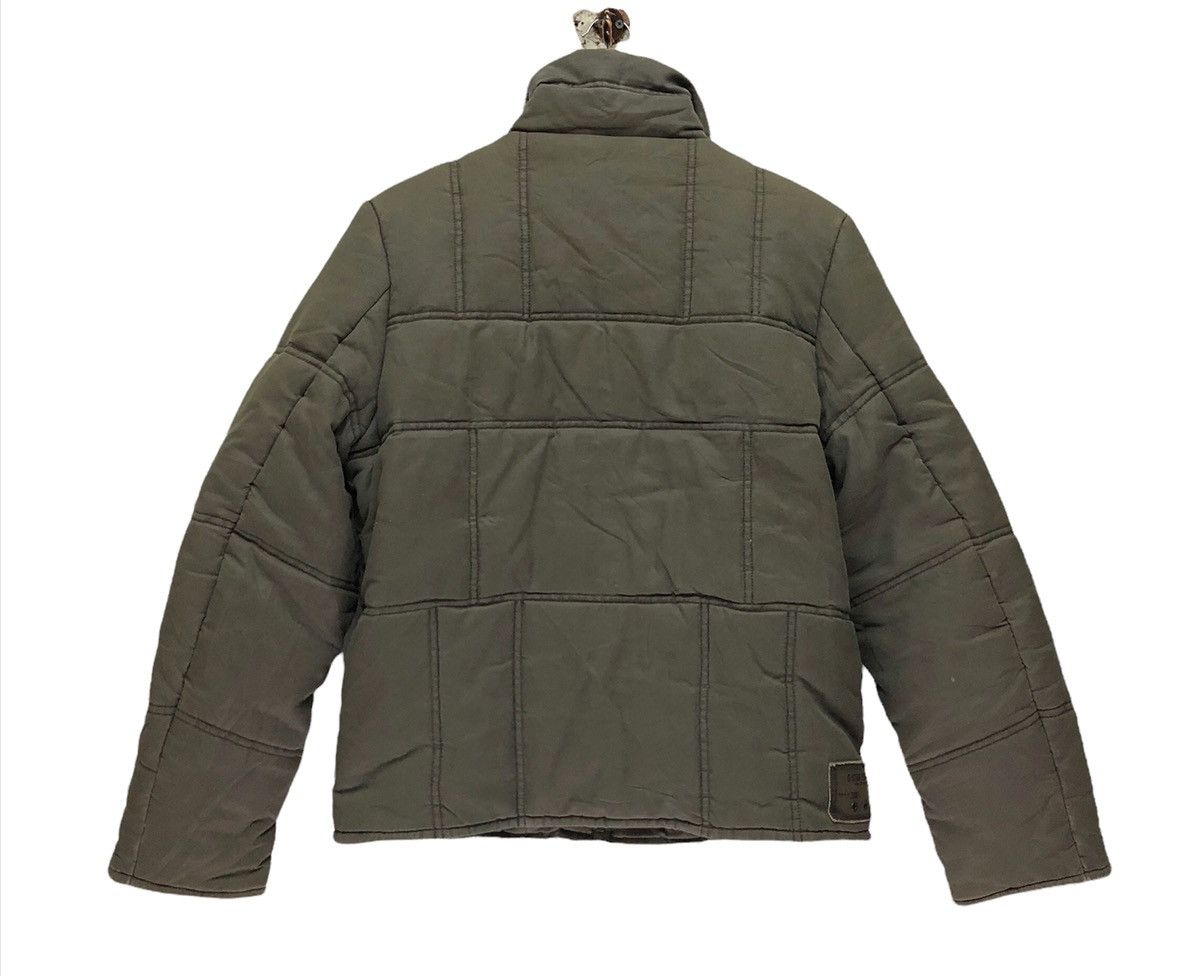 G-Star G Star Raw Heavy Puffer Down Jacket Size US M / EU 48-50 / 2 - 2 Thumbnail