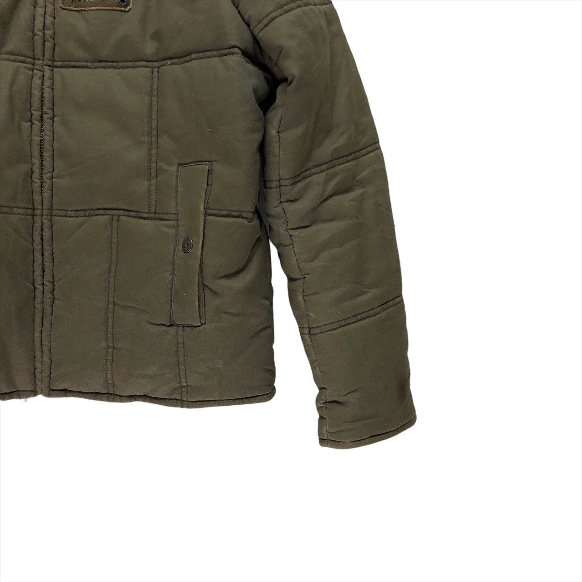 G-Star G Star Raw Heavy Puffer Down Jacket Size US M / EU 48-50 / 2 - 3 Thumbnail