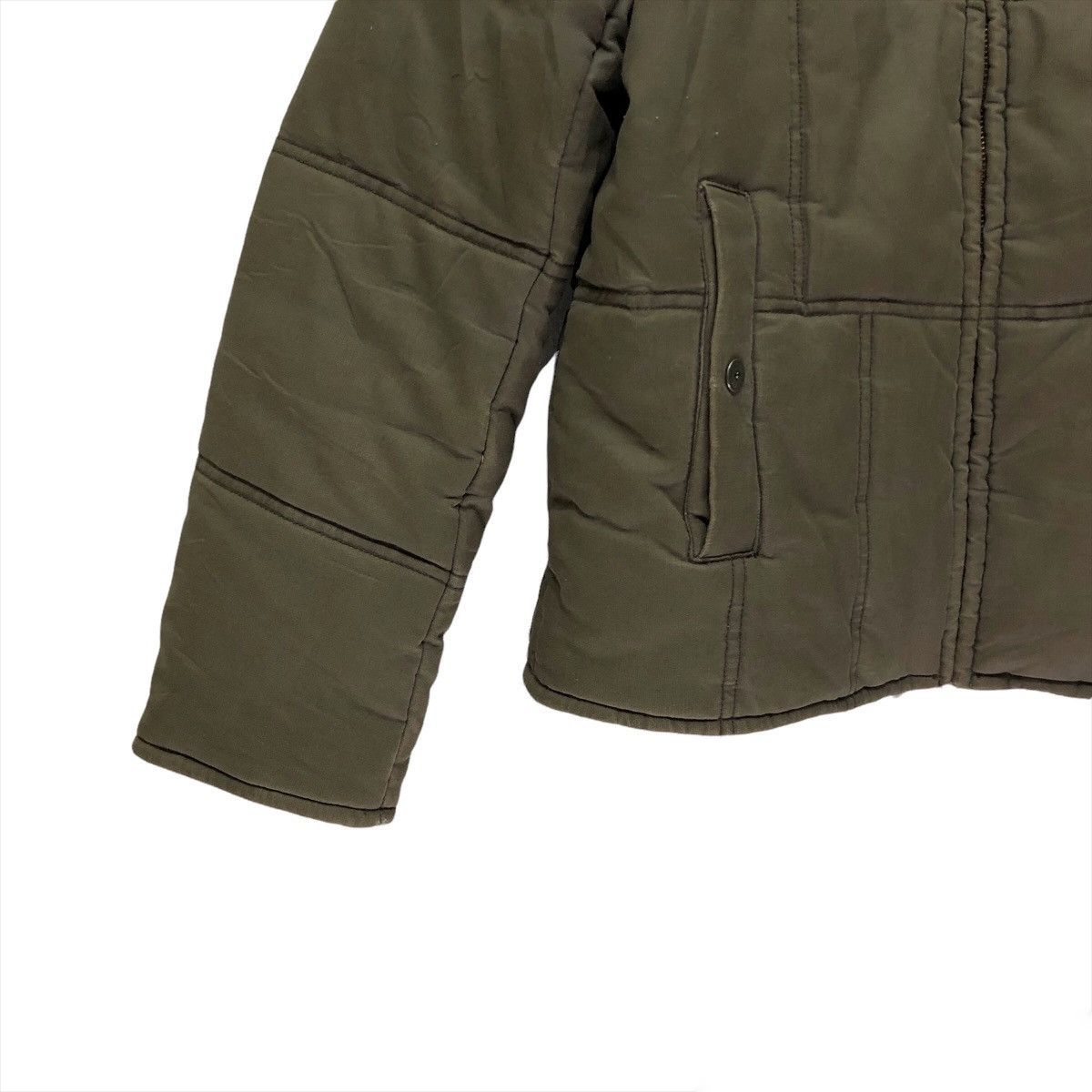 G-Star G Star Raw Heavy Puffer Down Jacket Size US M / EU 48-50 / 2 - 4 Thumbnail