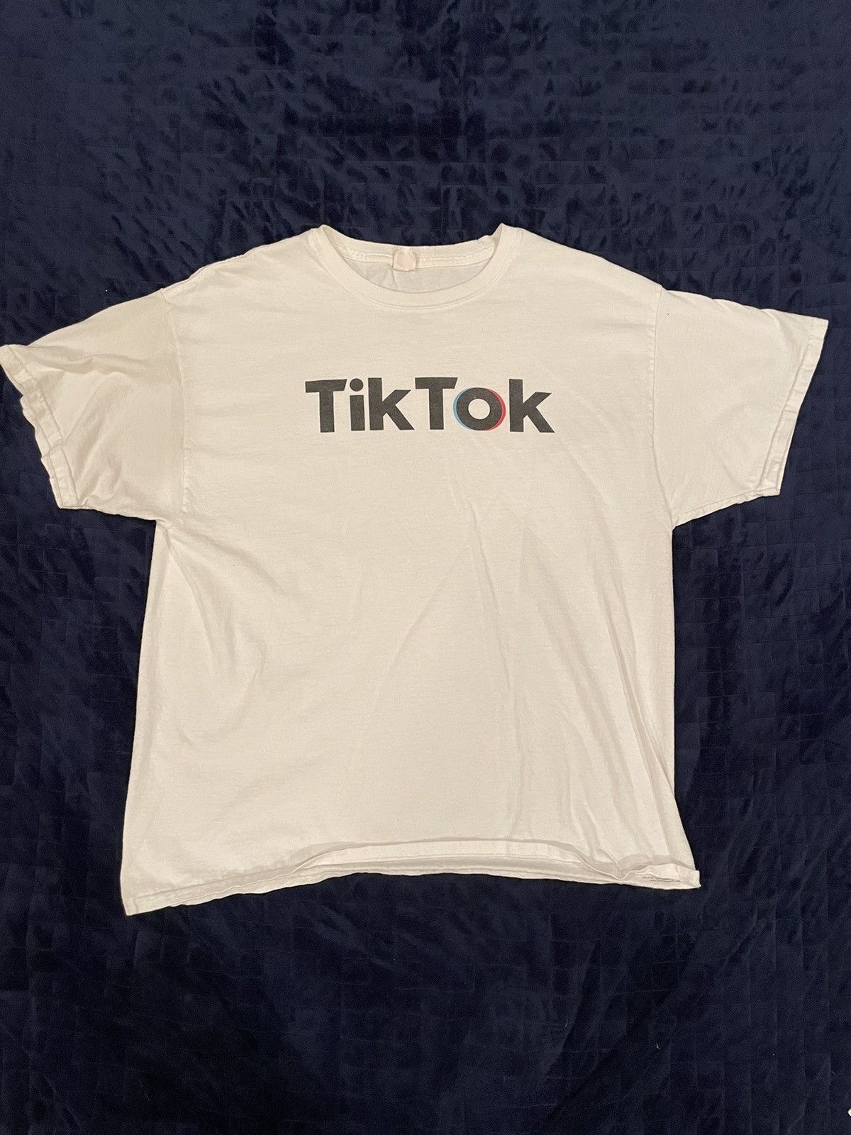 Other Original REAL TikTok Tee Size US L / EU 52-54 / 3 - 1 Thumbnail