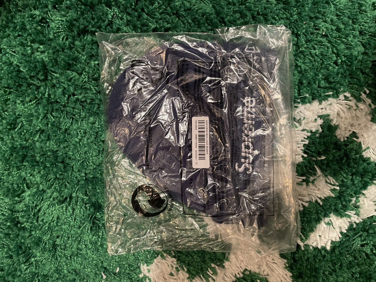Supreme Supreme New Era Box Logo Beanie Size ONE SIZE - 1 Thumbnail