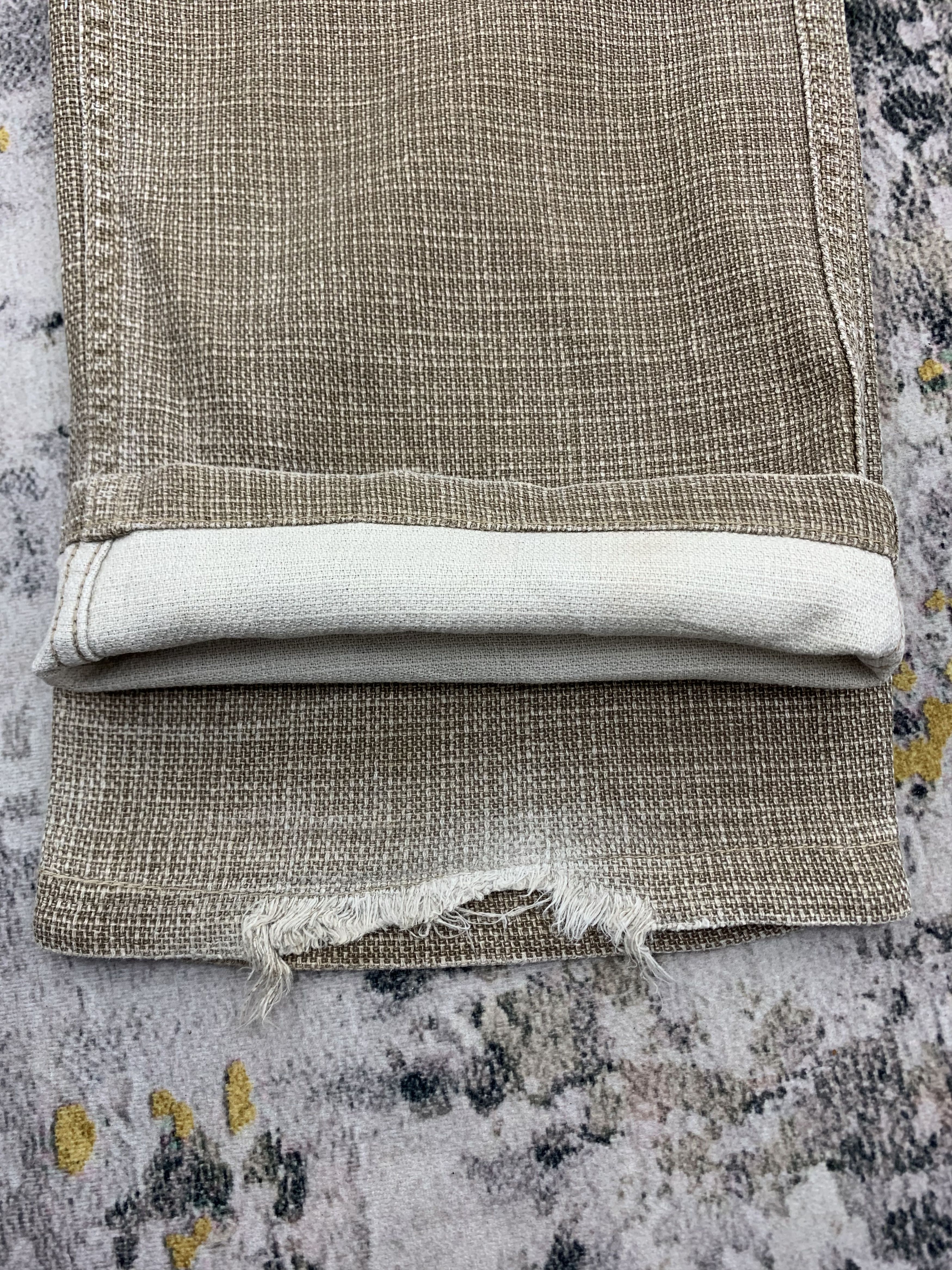 Japanese Brand Vintage JohnBull Pants 34x30.5 Distressed Size US 34 / EU 50 - 9 Thumbnail