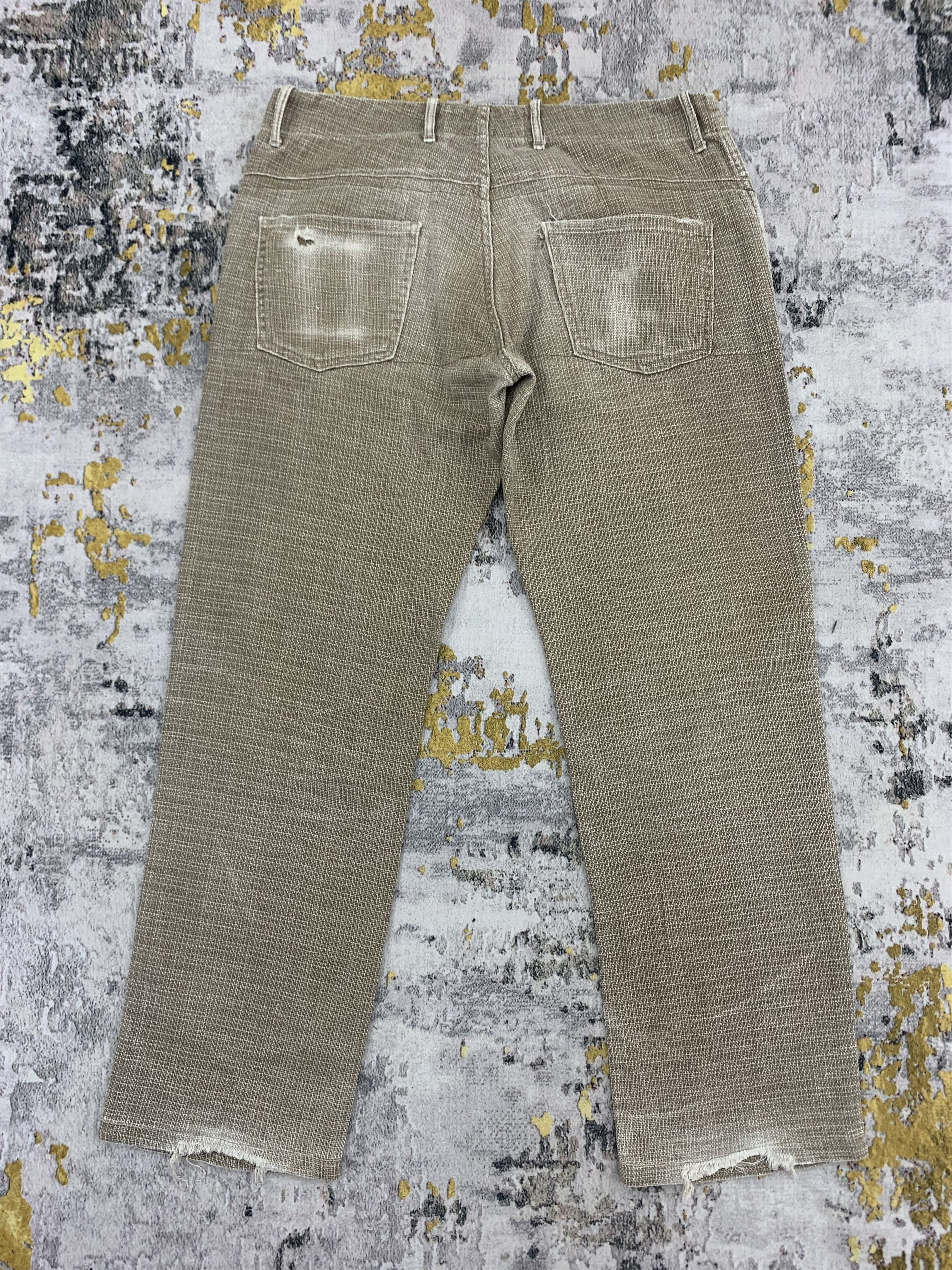 Japanese Brand Vintage JohnBull Pants 34x30.5 Distressed Size US 34 / EU 50 - 6 Thumbnail