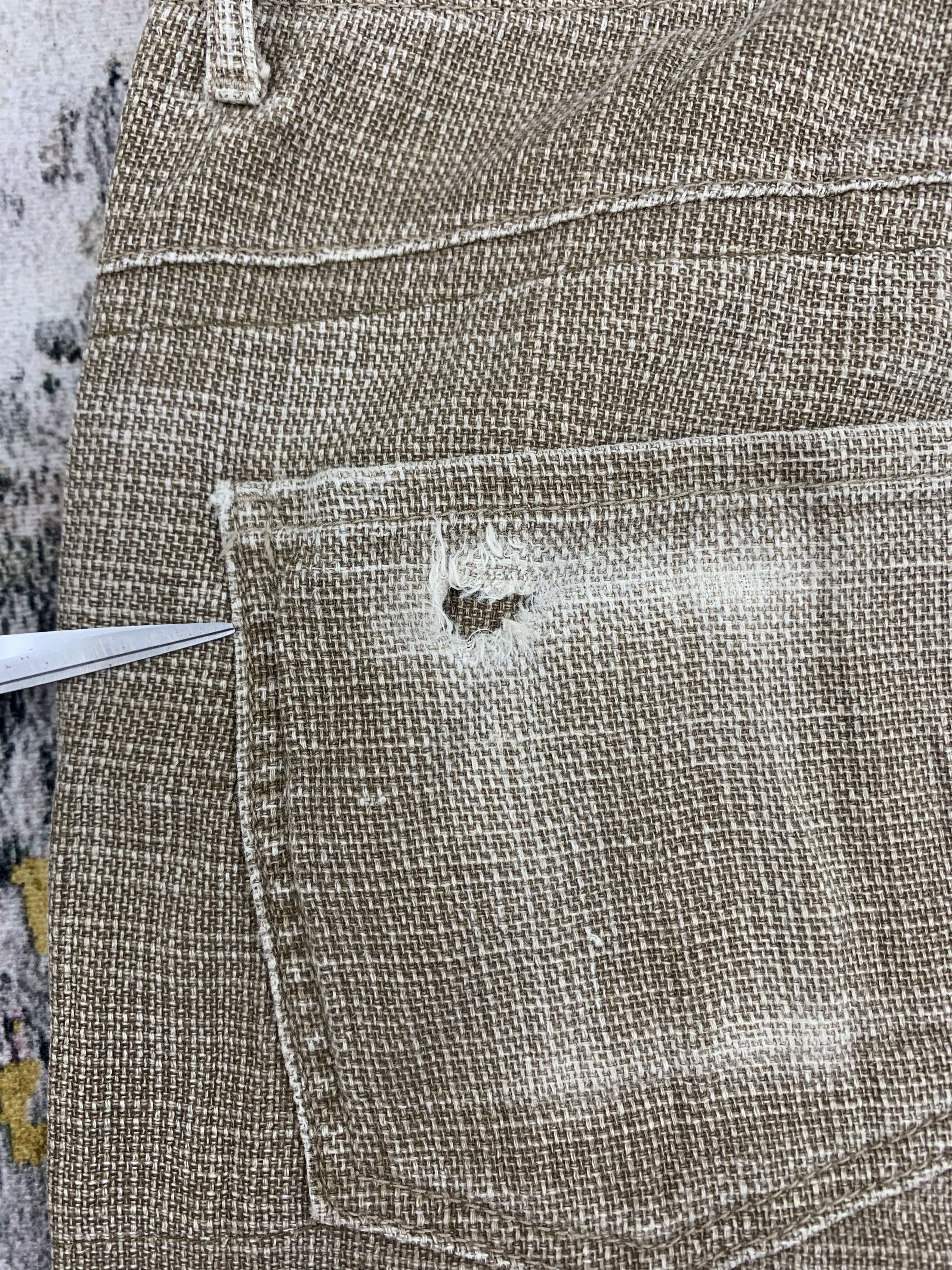 Japanese Brand Vintage JohnBull Pants 34x30.5 Distressed Size US 34 / EU 50 - 8 Thumbnail