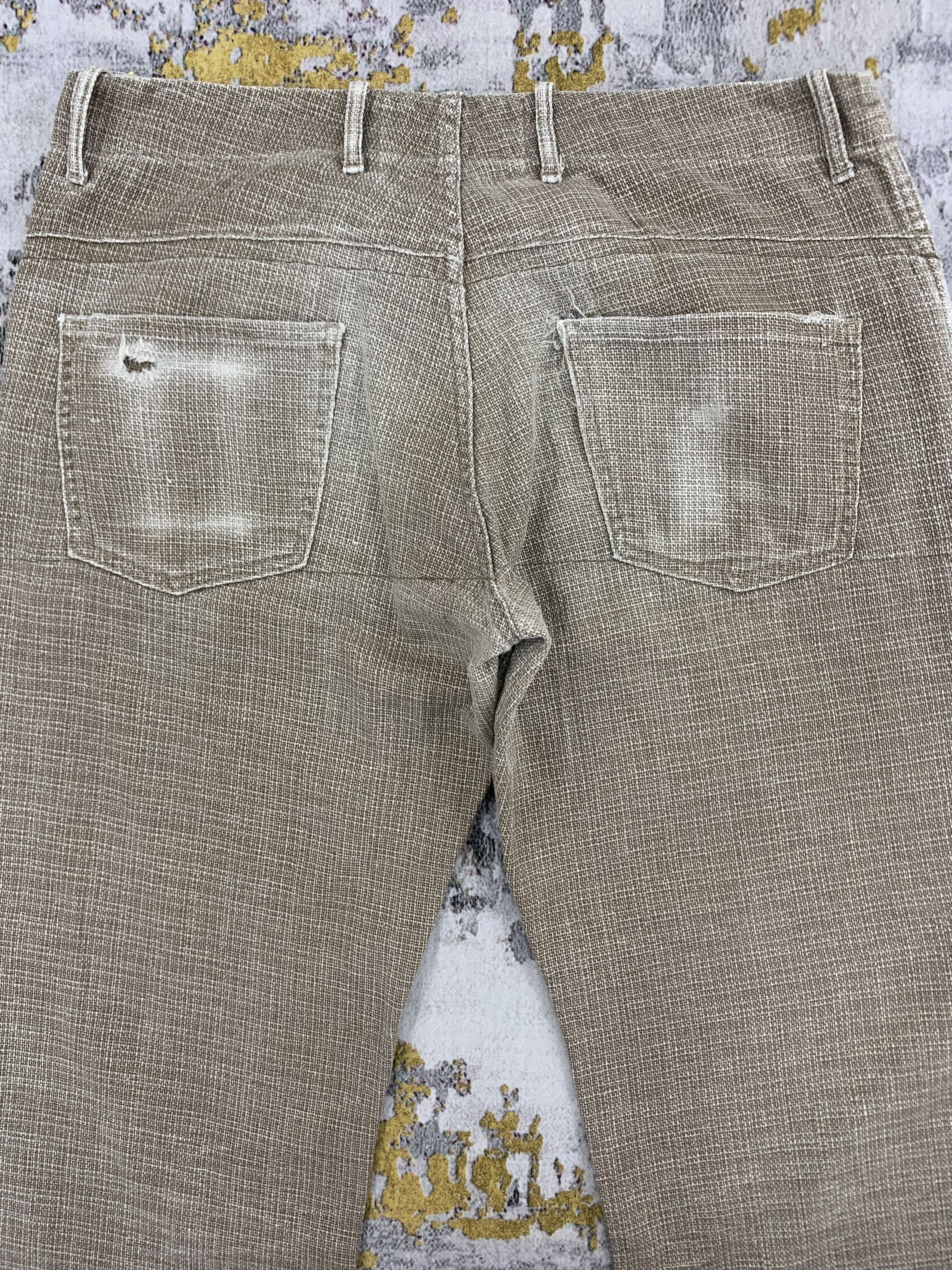 Japanese Brand Vintage JohnBull Pants 34x30.5 Distressed Size US 34 / EU 50 - 7 Thumbnail