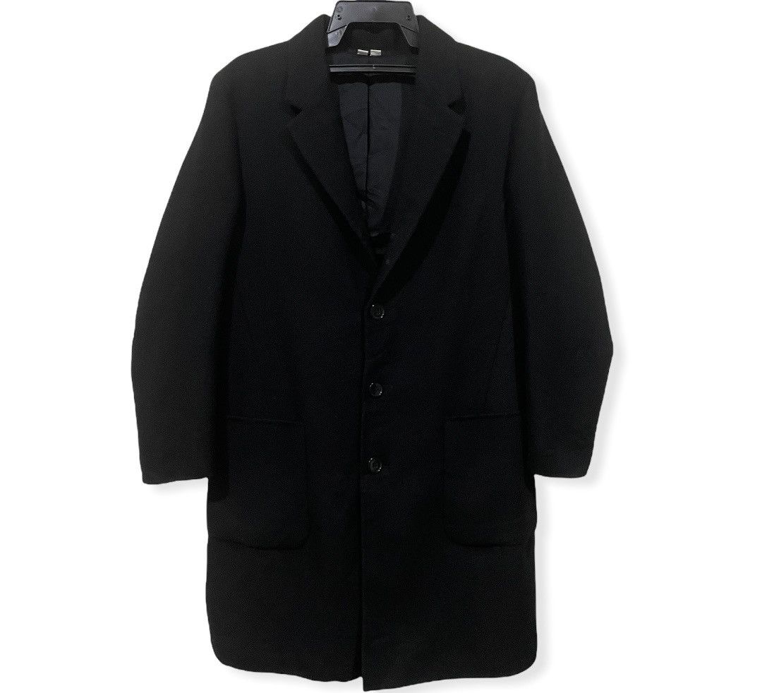 Christophe Lemaire Vintage Lemaire UUU Wool Trench Coat Size US S / EU 44-46 / 1 - 2 Thumbnail