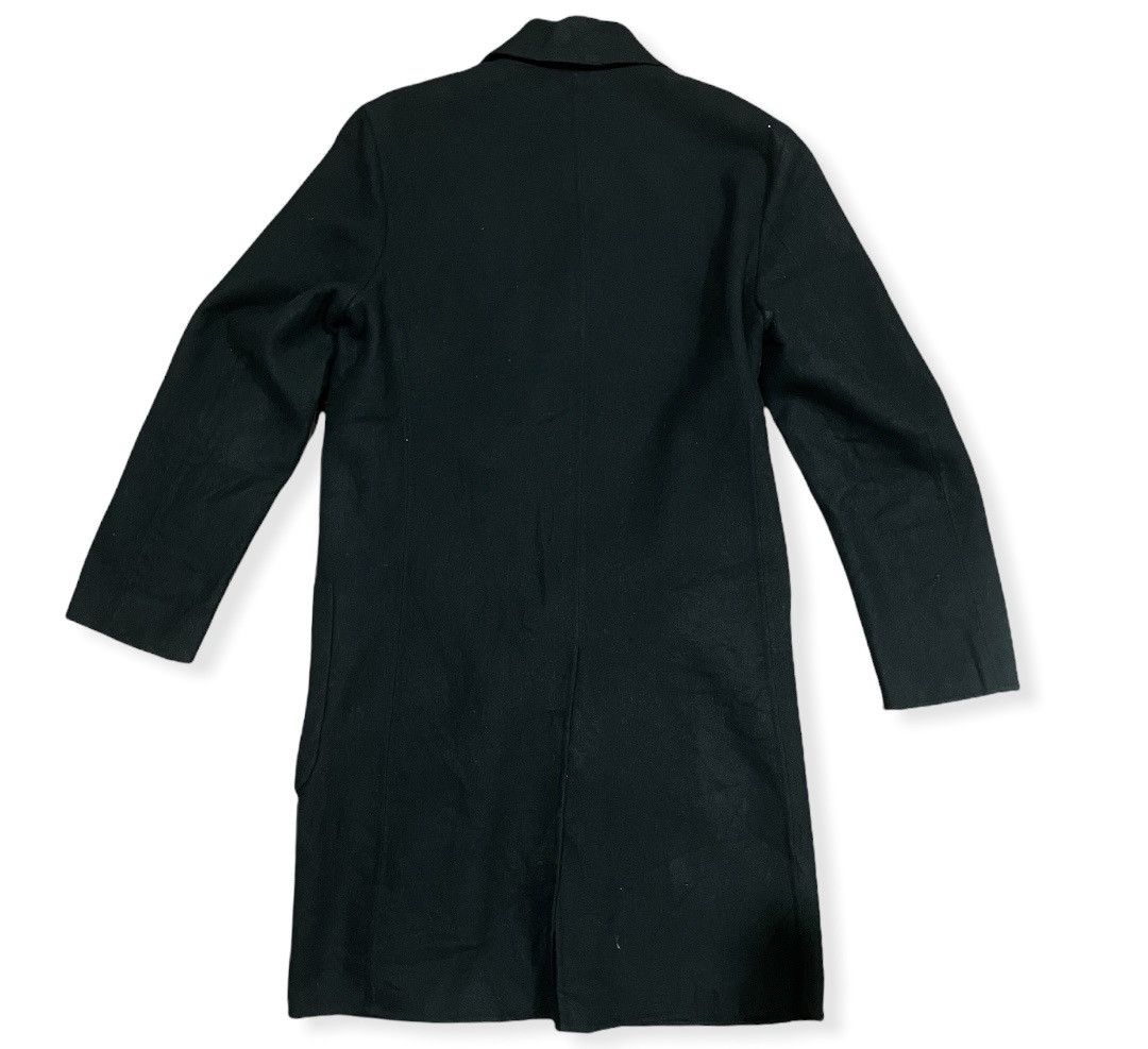 Christophe Lemaire Vintage Lemaire UUU Wool Trench Coat Size US S / EU 44-46 / 1 - 10 Thumbnail