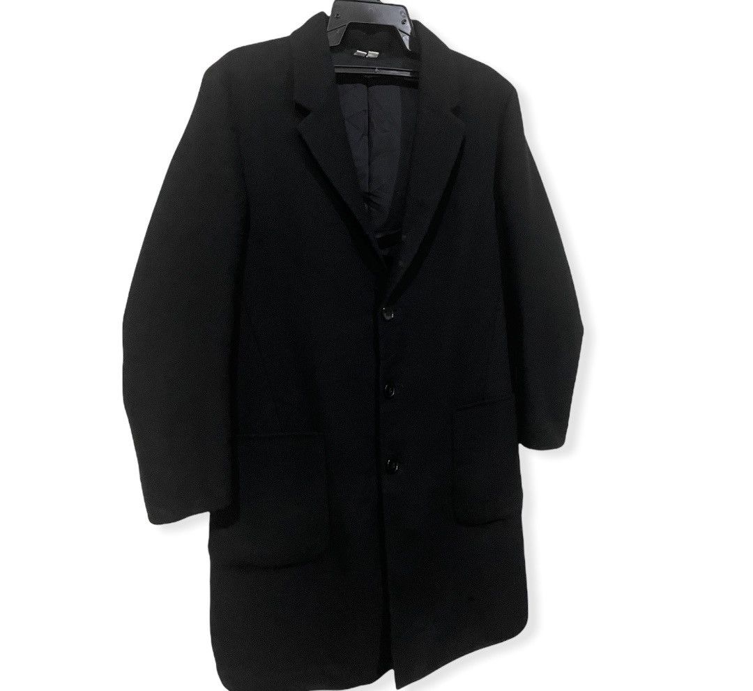 Christophe Lemaire Vintage Lemaire UUU Wool Trench Coat Size US S / EU 44-46 / 1 - 4 Thumbnail